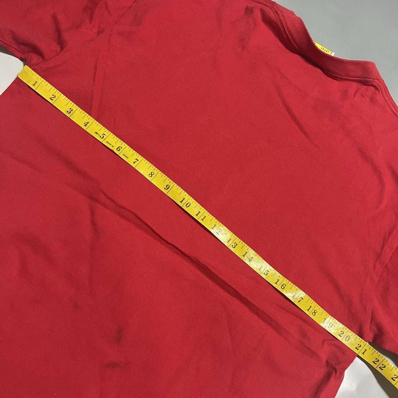 Bape BAPE Milo Red camo Size US L / EU 52-54 / 3 - 5 Thumbnail