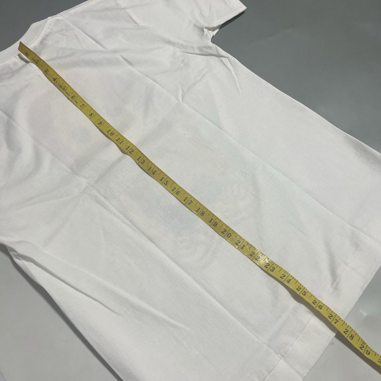 Bape BAPE cherie TEE White Size US M / EU 48-50 / 2 - 5 Thumbnail