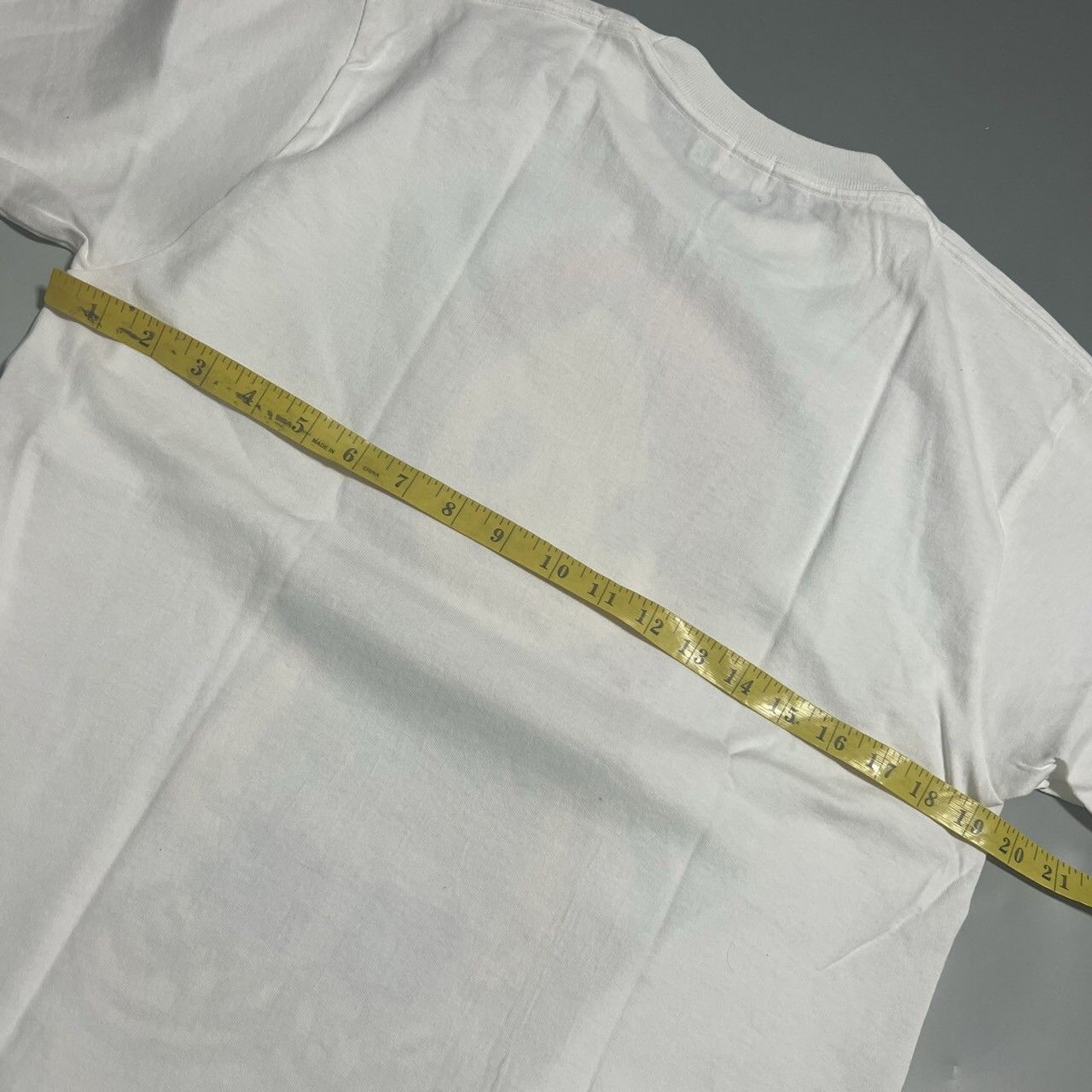 Bape BAPE cherie TEE White Size US M / EU 48-50 / 2 - 4 Thumbnail