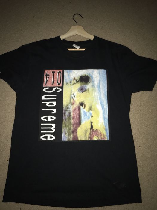 Supreme 014 outlet tee