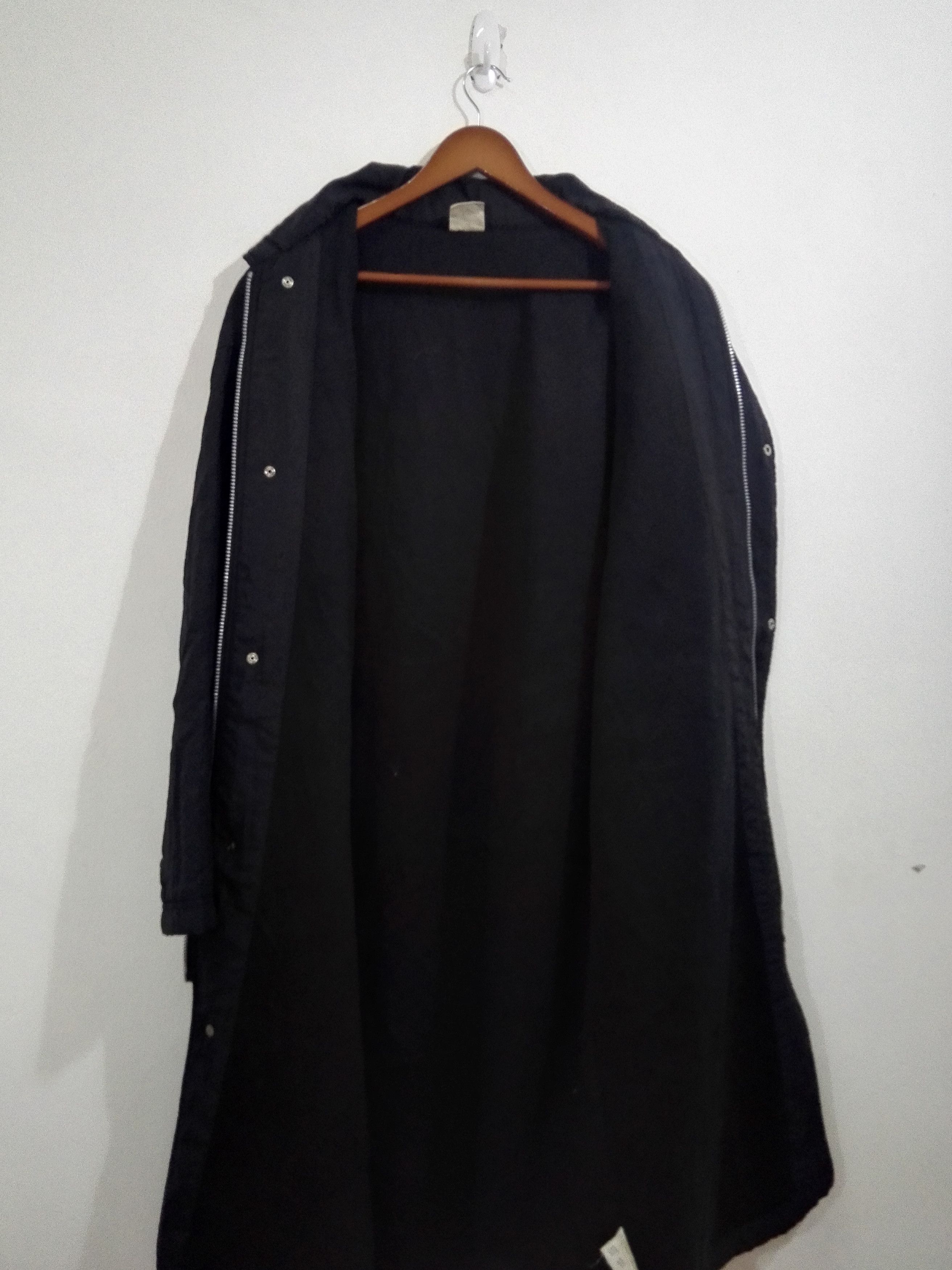 Adidas × Vintage Vintage 90s Adidas Parka Design A Logo Design 11 Size US L / EU 52-54 / 3 - 10 Thumbnail