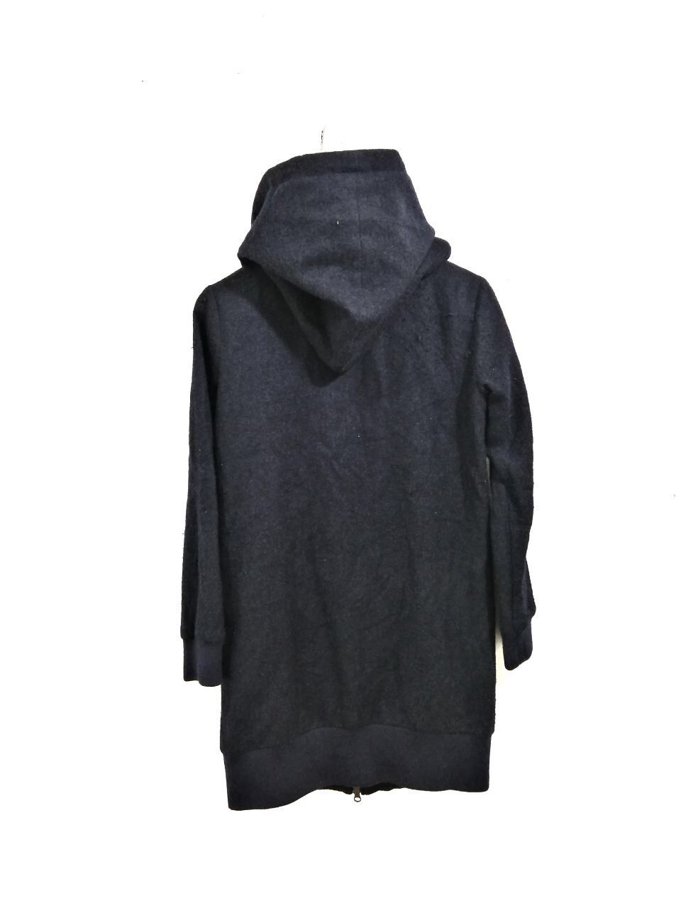 Designer Vintage Net Net Issey Miyake Designer Long Jacket LongHoodie Size US S / EU 44-46 / 1 - 4 Thumbnail