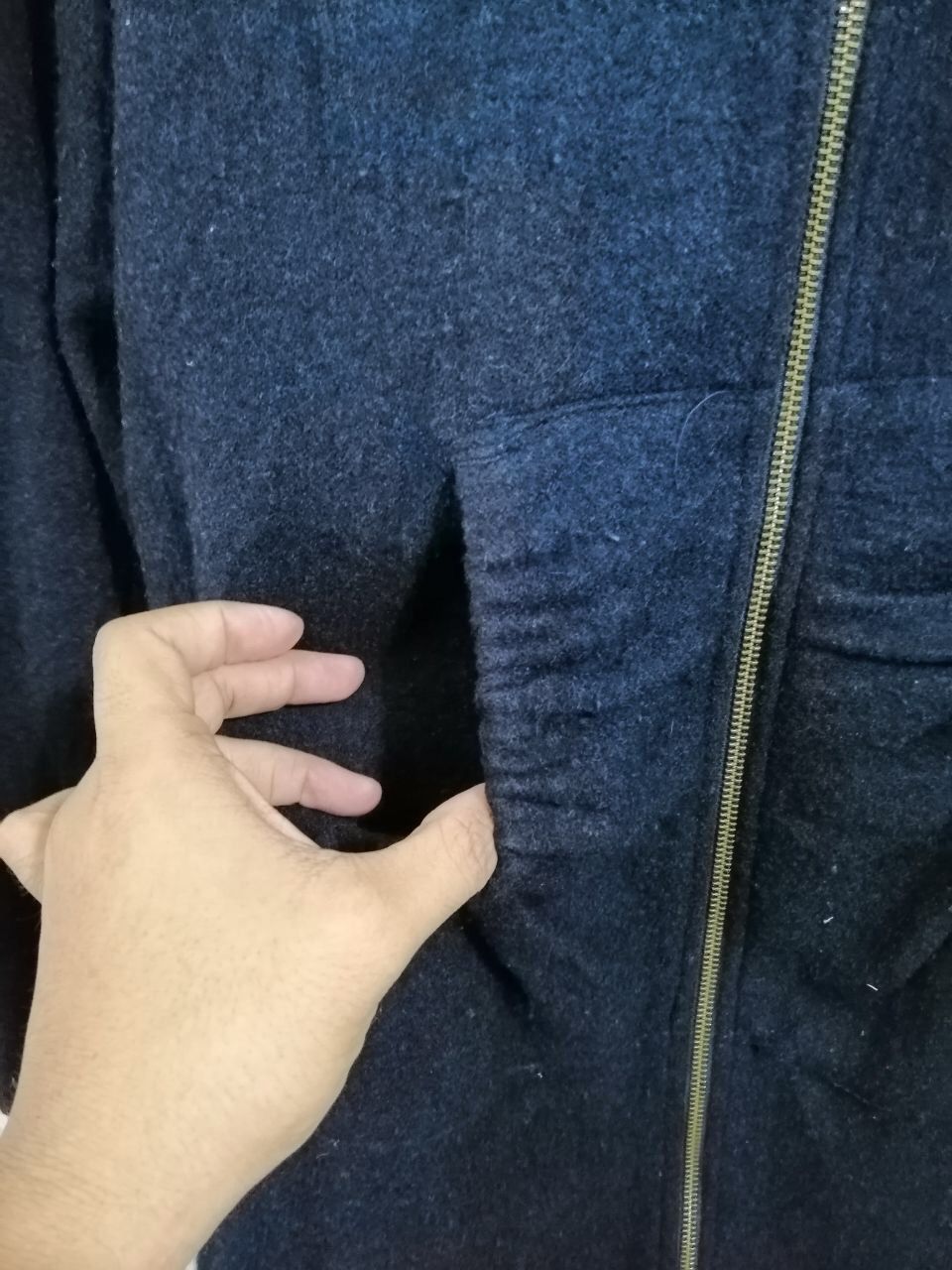 Designer Vintage Net Net Issey Miyake Designer Long Jacket LongHoodie Size US S / EU 44-46 / 1 - 6 Thumbnail