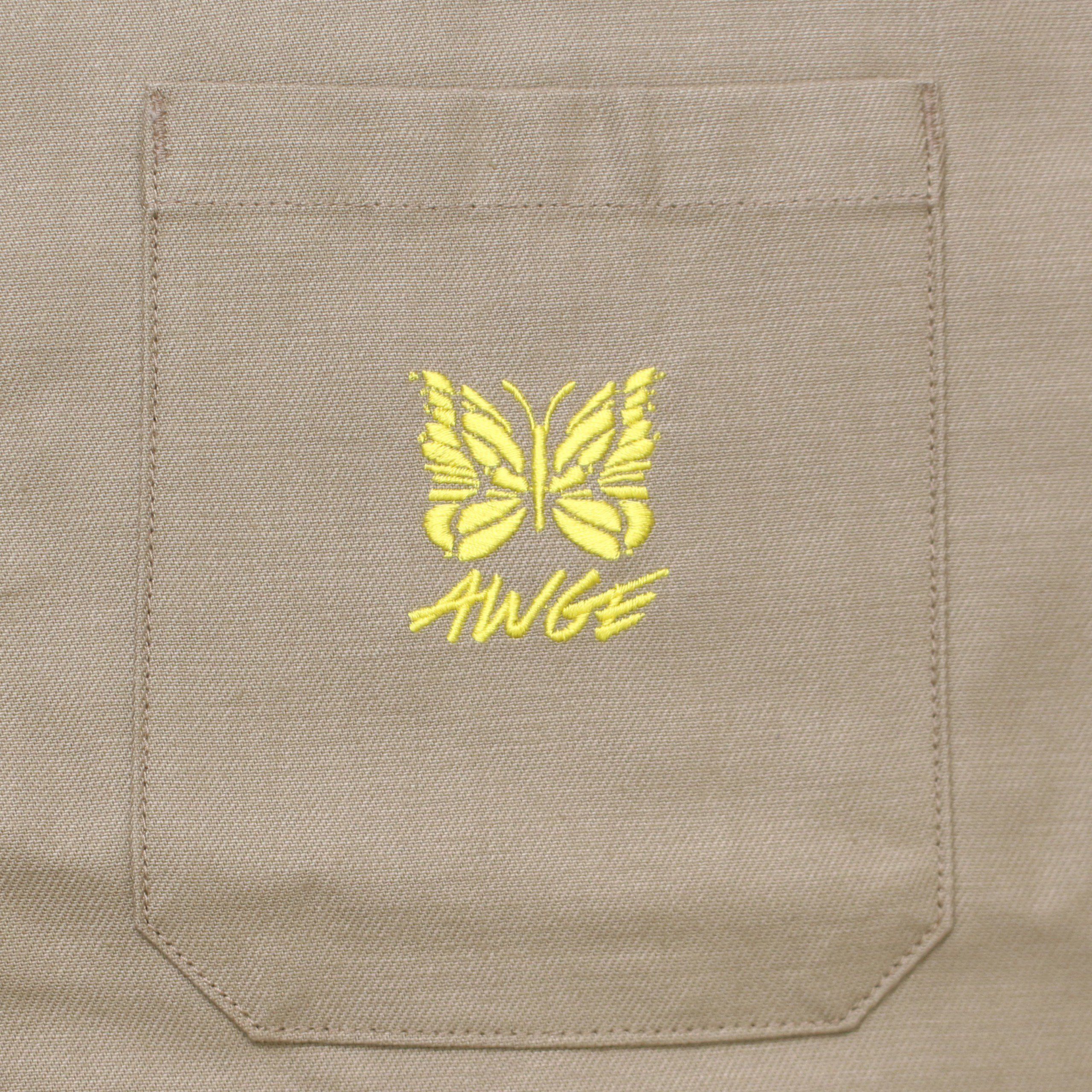 AWGE × Needles AWGE x Needles Reversible Work Jacket Size US L / EU 52-54 / 3 - 3 Thumbnail