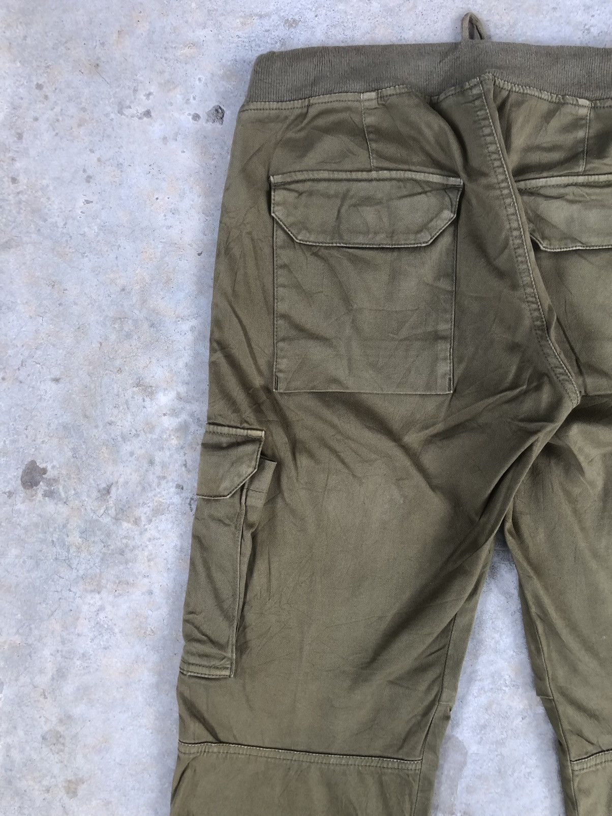 Alpha Industries Alpha Industries Cargo Pants Multipocket Size US 30 / EU 46 - 8 Thumbnail