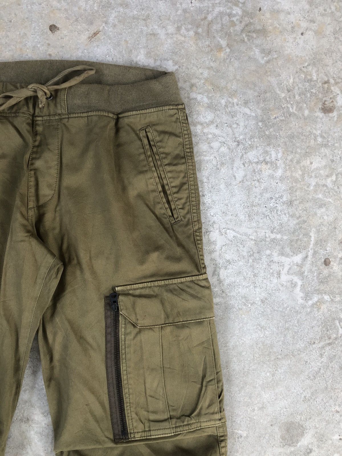 Alpha Industries Alpha Industries Cargo Pants Multipocket Size US 30 / EU 46 - 5 Thumbnail