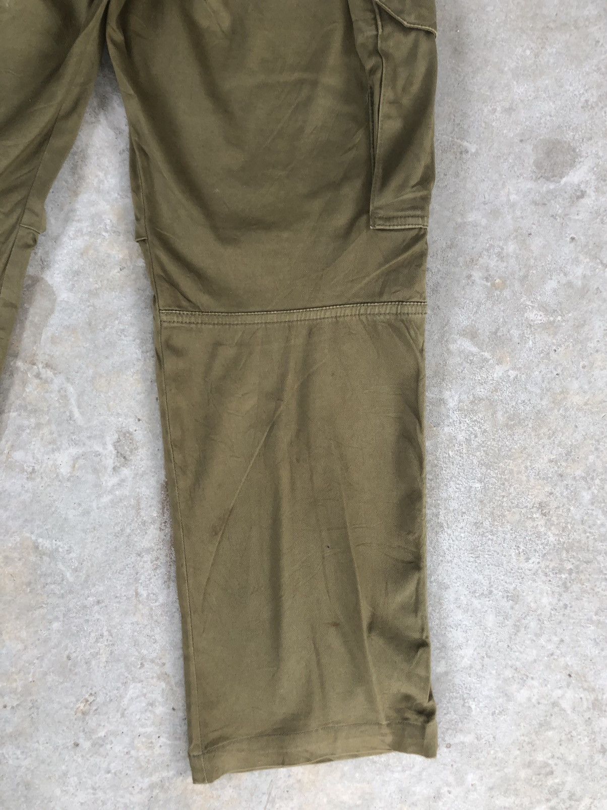 Alpha Industries Alpha Industries Cargo Pants Multipocket Size US 30 / EU 46 - 11 Thumbnail