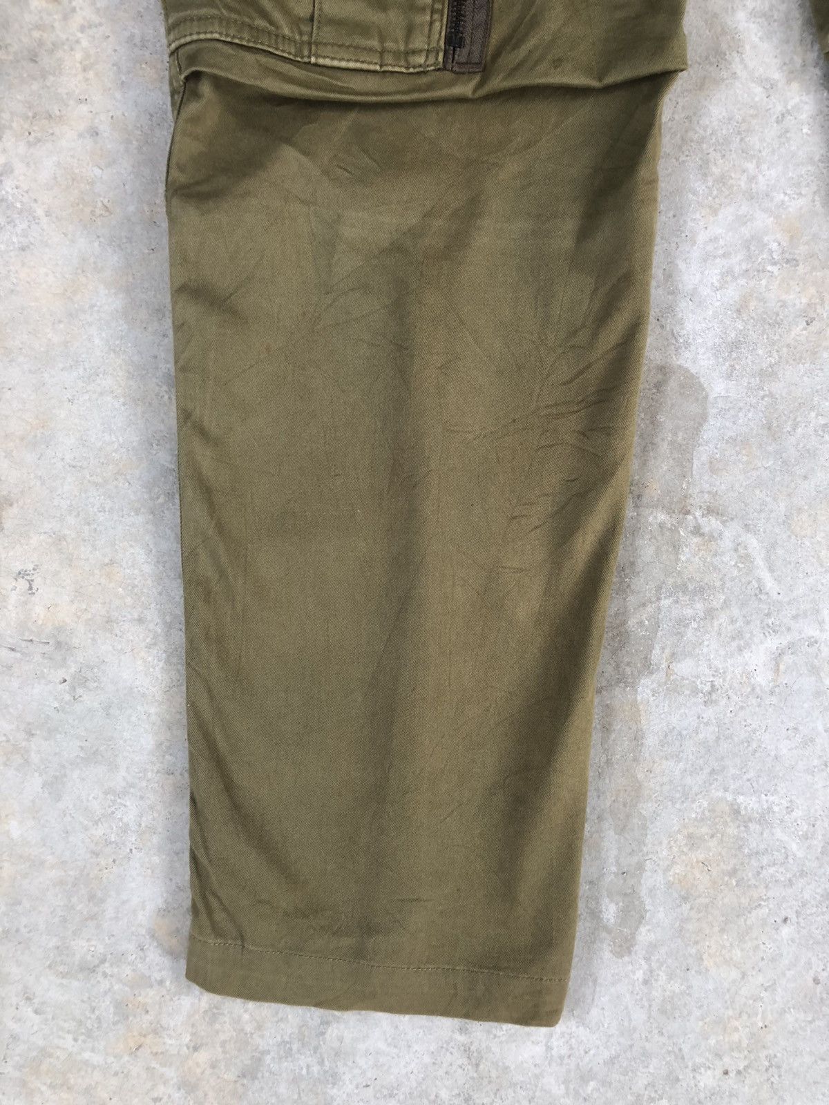 Alpha Industries Alpha Industries Cargo Pants Multipocket Size US 30 / EU 46 - 6 Thumbnail