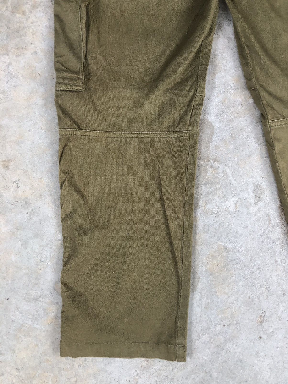 Alpha Industries Alpha Industries Cargo Pants Multipocket Size US 30 / EU 46 - 10 Thumbnail