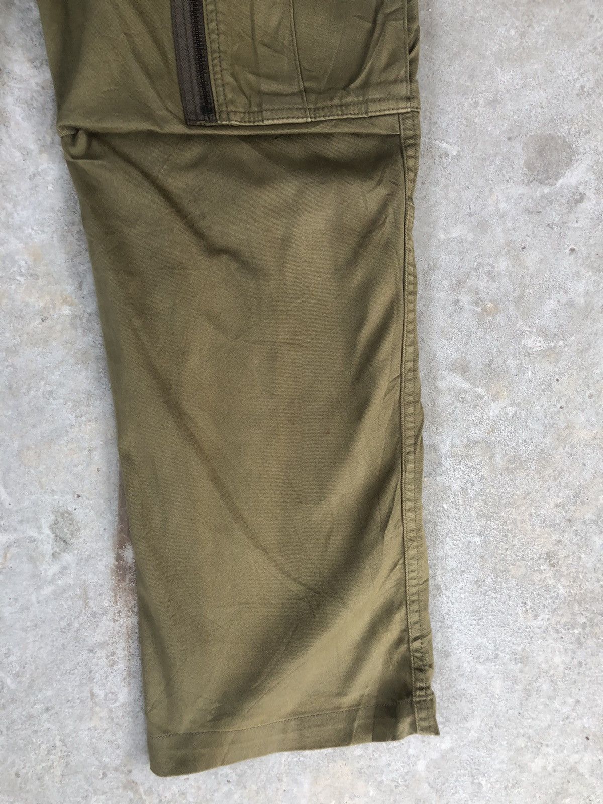 Alpha Industries Alpha Industries Cargo Pants Multipocket Size US 30 / EU 46 - 7 Thumbnail