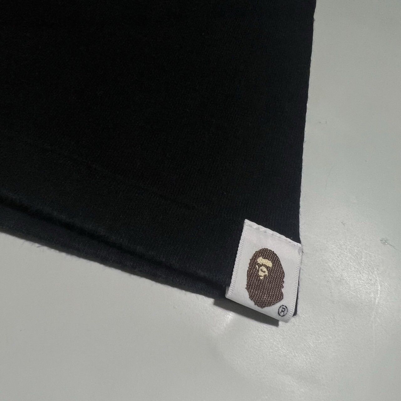 Bape BAPE Milo TEE black Size US S / EU 44-46 / 1 - 2 Thumbnail