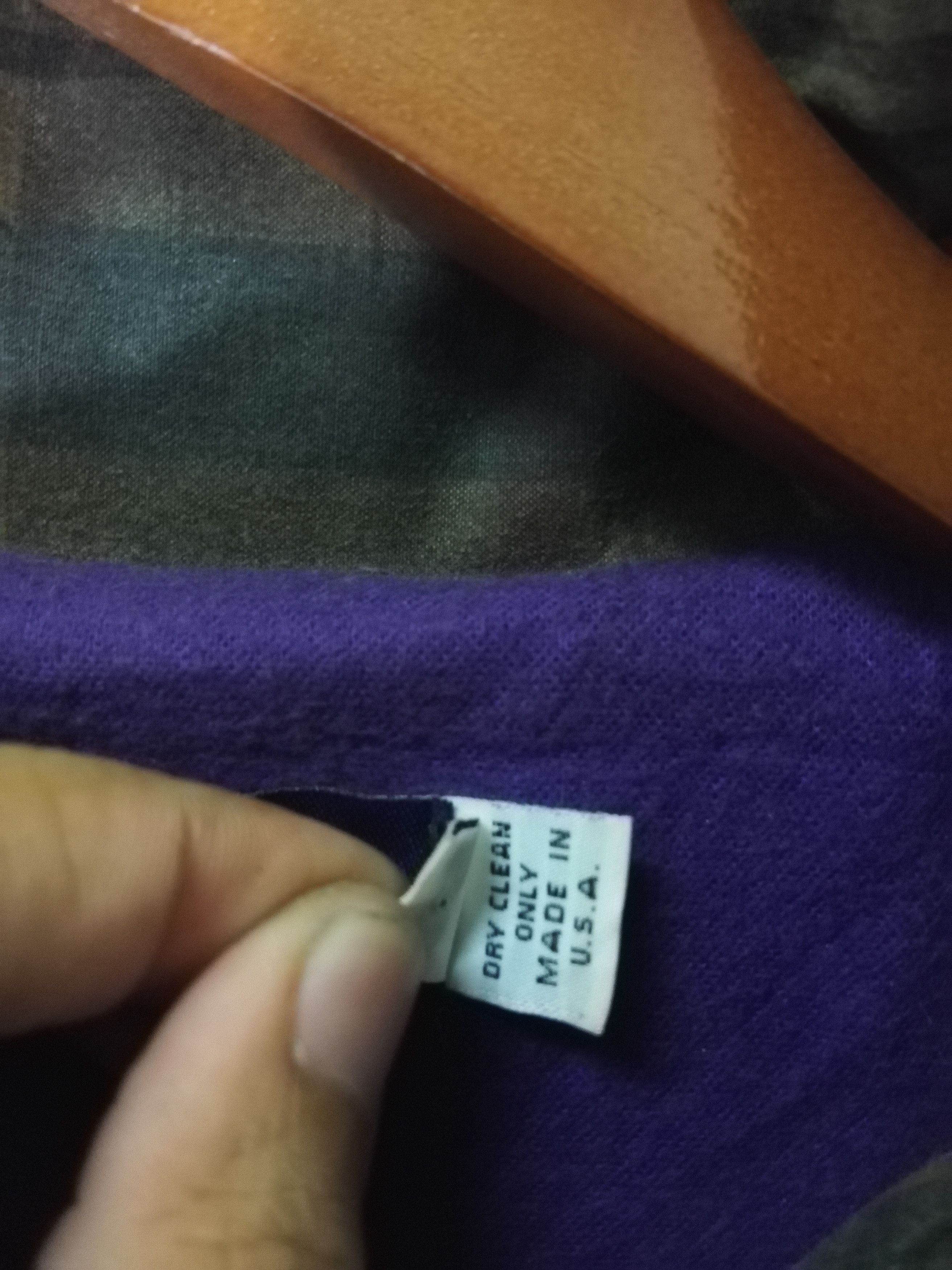 Opening Ceremony Opening Ceremony waxed Jacket Plaid Design Made In Usa 6 Size US S / EU 44-46 / 1 - 5 Thumbnail