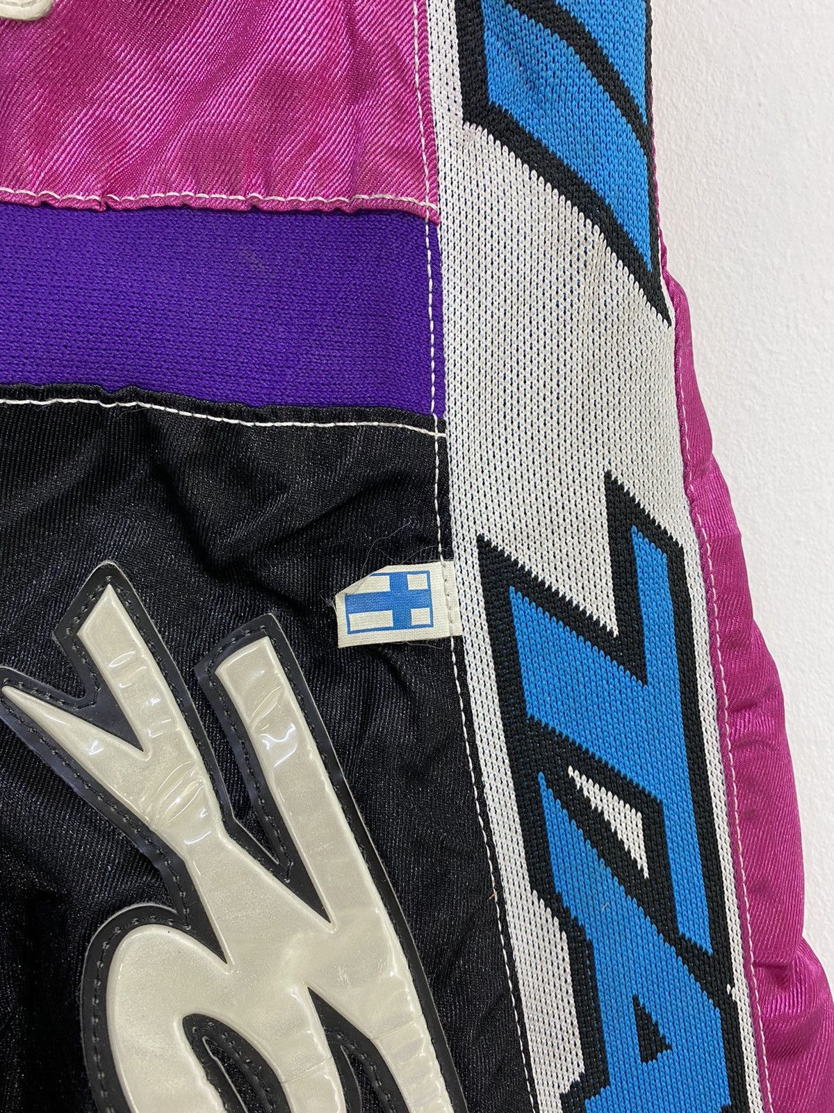 Fox Racing Taichi Motocross Pant Pink Color Design Made Scotland Size US 30 / EU 46 - 8 Thumbnail