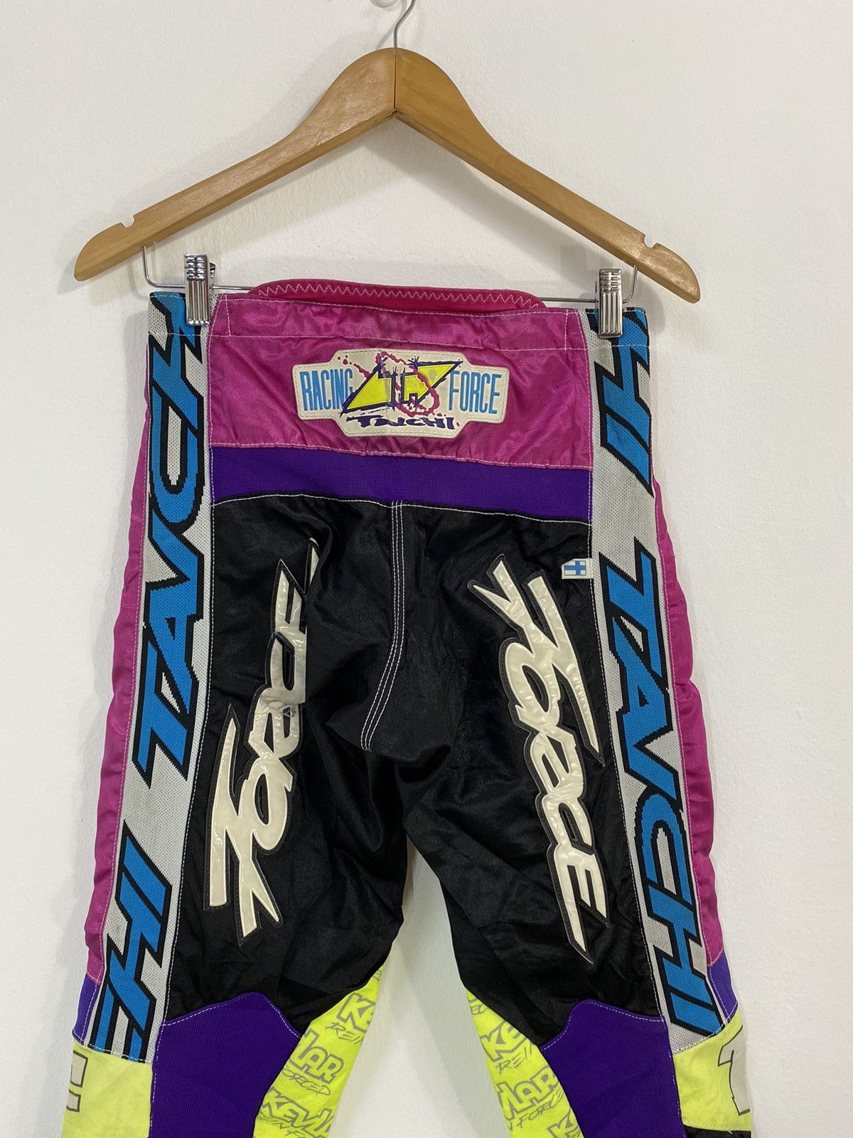 Fox Racing Taichi Motocross Pant Pink Color Design Made Scotland Size US 30 / EU 46 - 3 Thumbnail