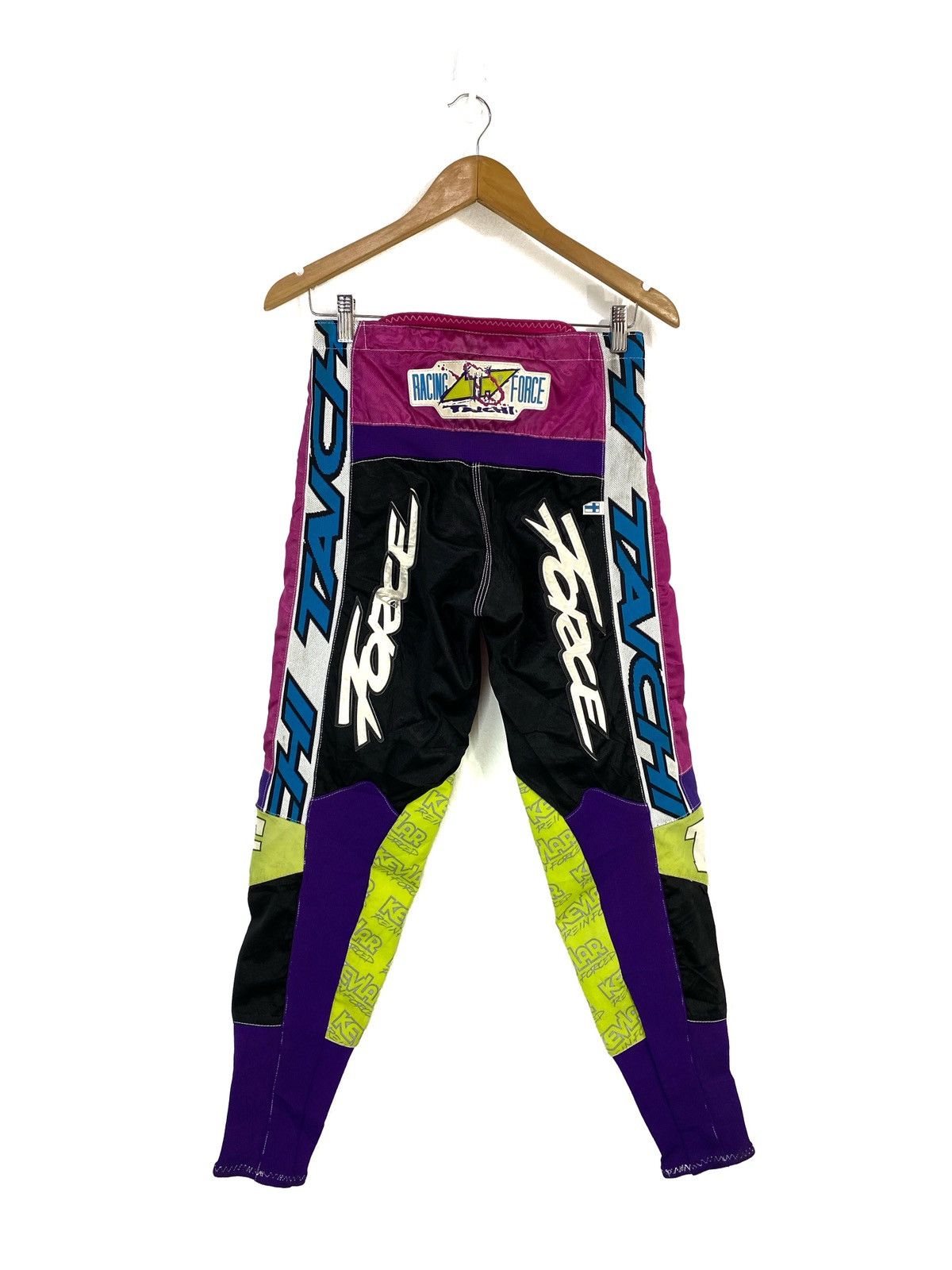 Fox Racing Taichi Motocross Pant Pink Color Design Made Scotland Size US 30 / EU 46 - 2 Thumbnail