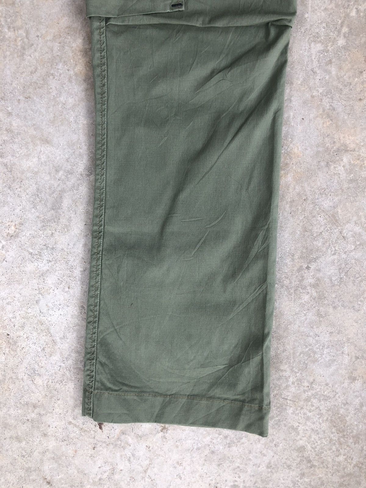 Edwin Japanese Edwin Flared Pants Cargo Pants Tactical Multipocket Size US 34 / EU 50 - 7 Thumbnail