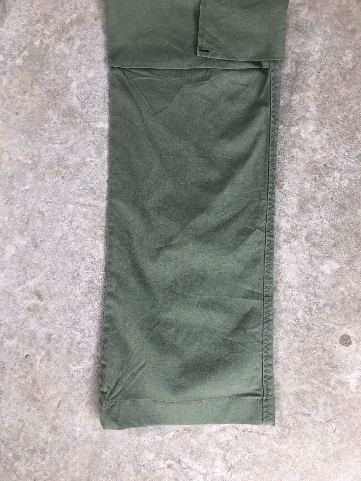 Edwin Japanese Edwin Flared Pants Cargo Pants Tactical Multipocket Size US 34 / EU 50 - 6 Thumbnail