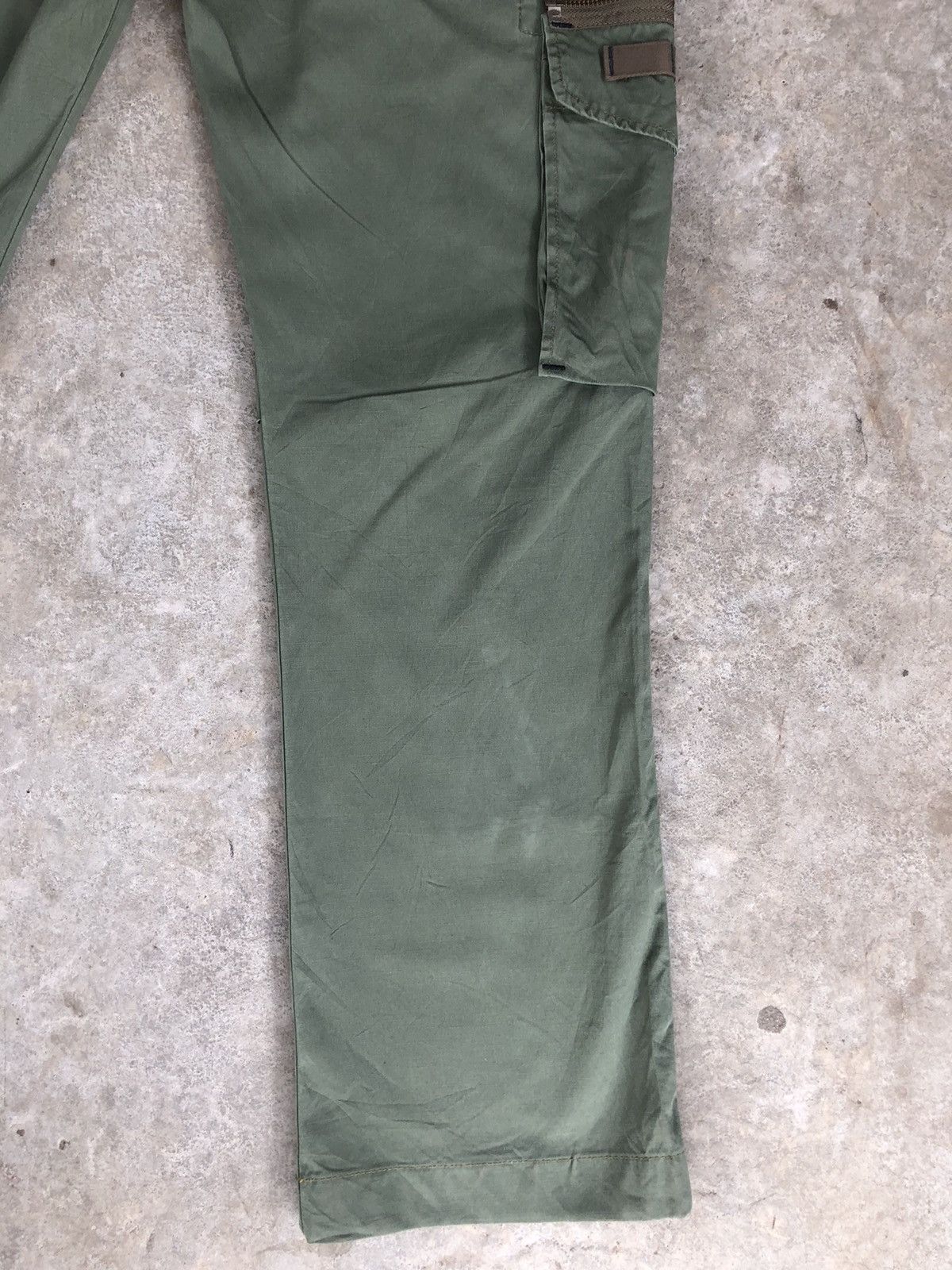 Edwin Japanese Edwin Flared Pants Cargo Pants Tactical Multipocket Size US 34 / EU 50 - 10 Thumbnail