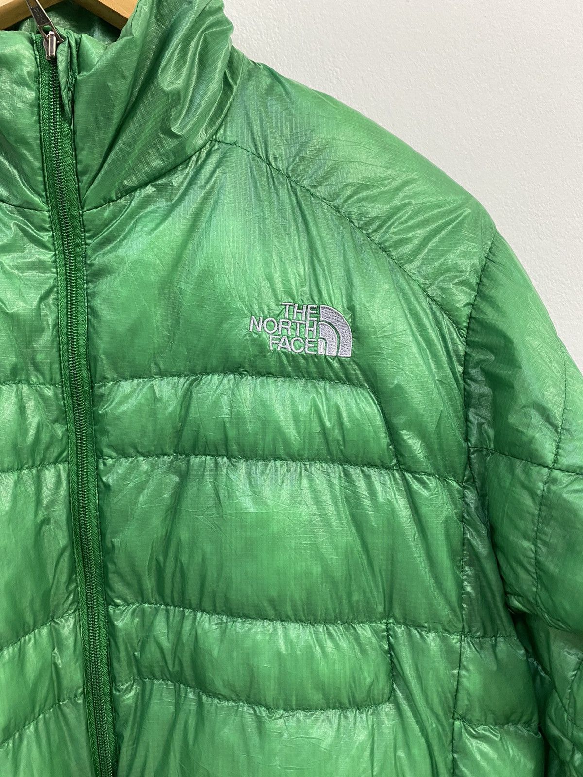 The North Face The North Face Light Puffer Jacket Summit Series nice Color Size US M / EU 48-50 / 2 - 4 Thumbnail