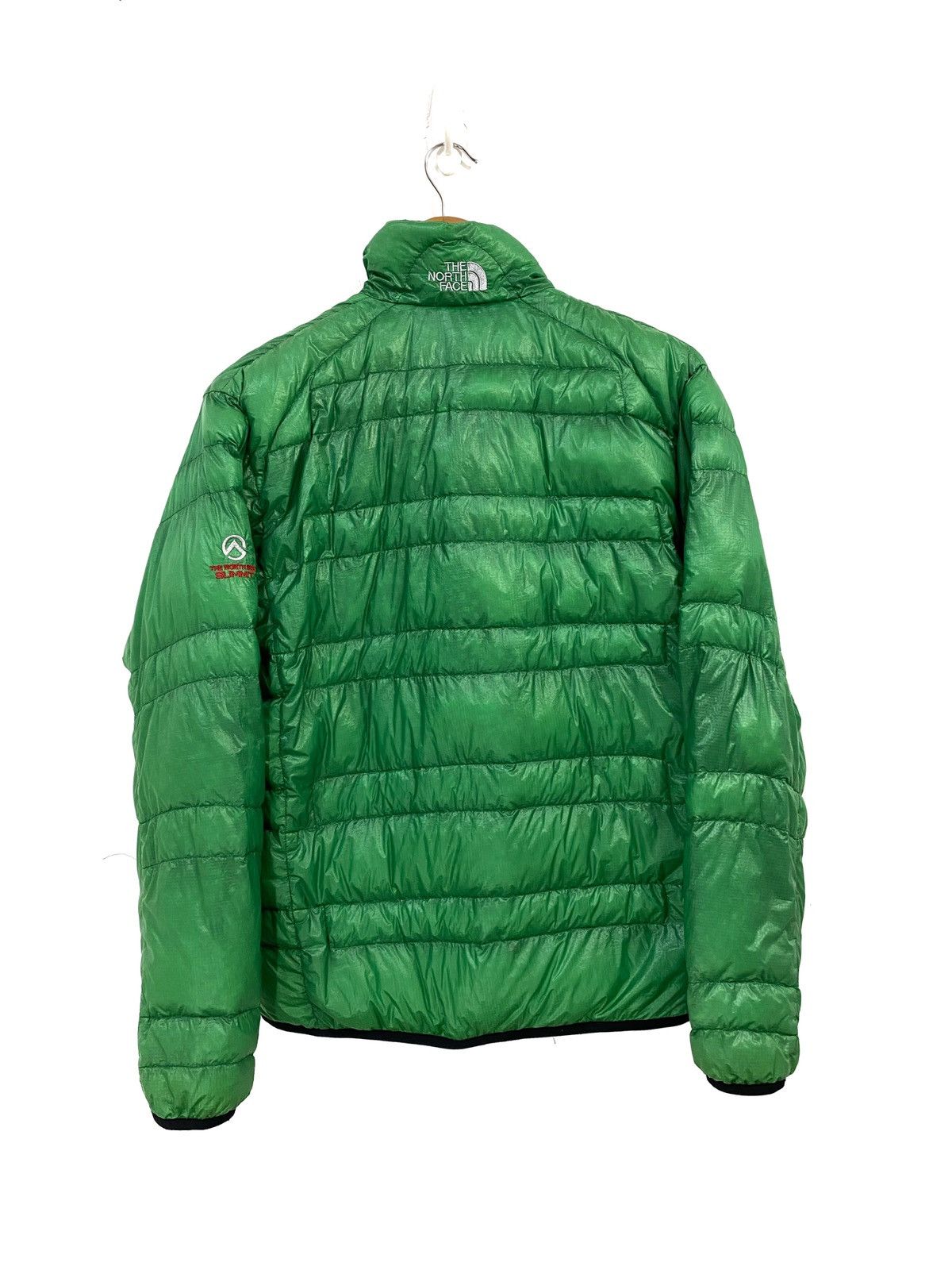 The North Face The North Face Light Puffer Jacket Summit Series nice Color Size US M / EU 48-50 / 2 - 2 Thumbnail