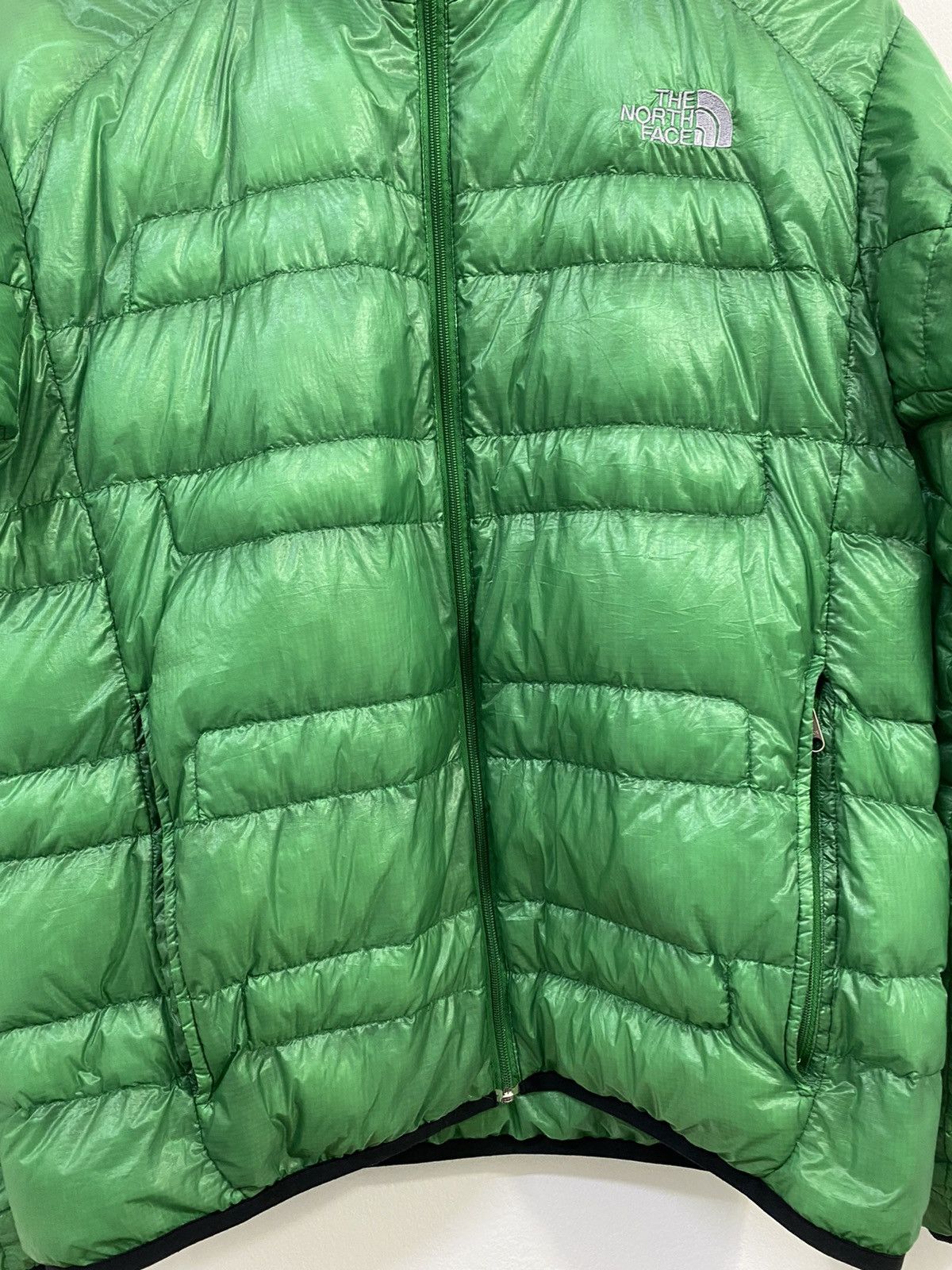 The North Face The North Face Light Puffer Jacket Summit Series nice Color Size US M / EU 48-50 / 2 - 5 Thumbnail