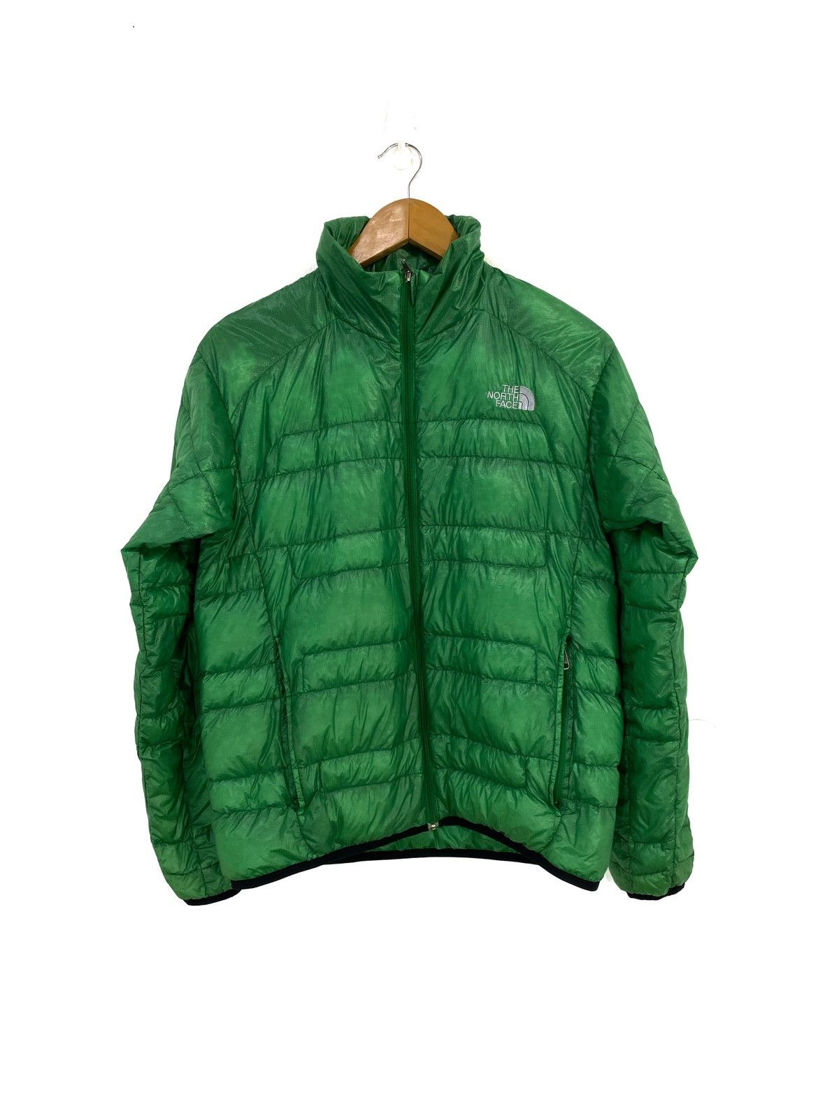 The North Face The North Face Light Puffer Jacket Summit Series nice Color Size US M / EU 48-50 / 2 - 1 Thumbnail