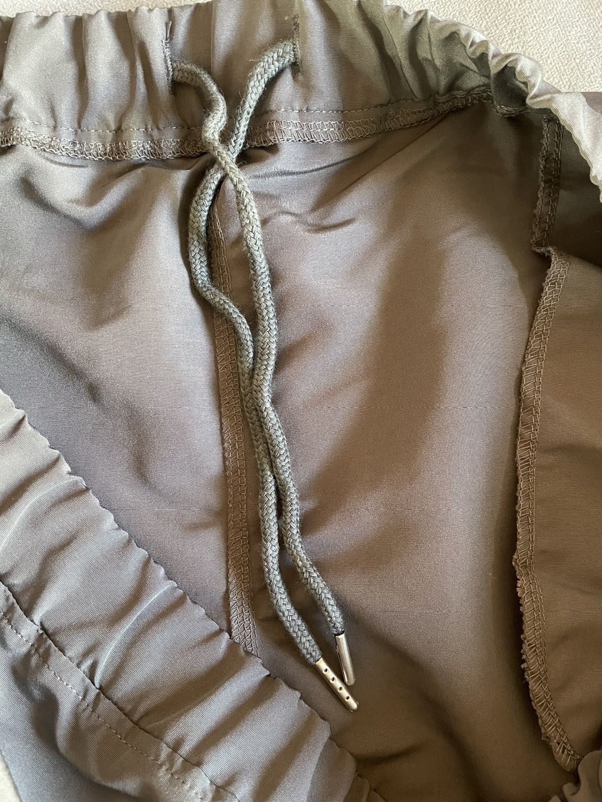 A-COLD-WALL* × Samuel Ross Polythene * Optics by Samuel Ross nylon track pants Size US 34 / EU 50 - 9 Thumbnail