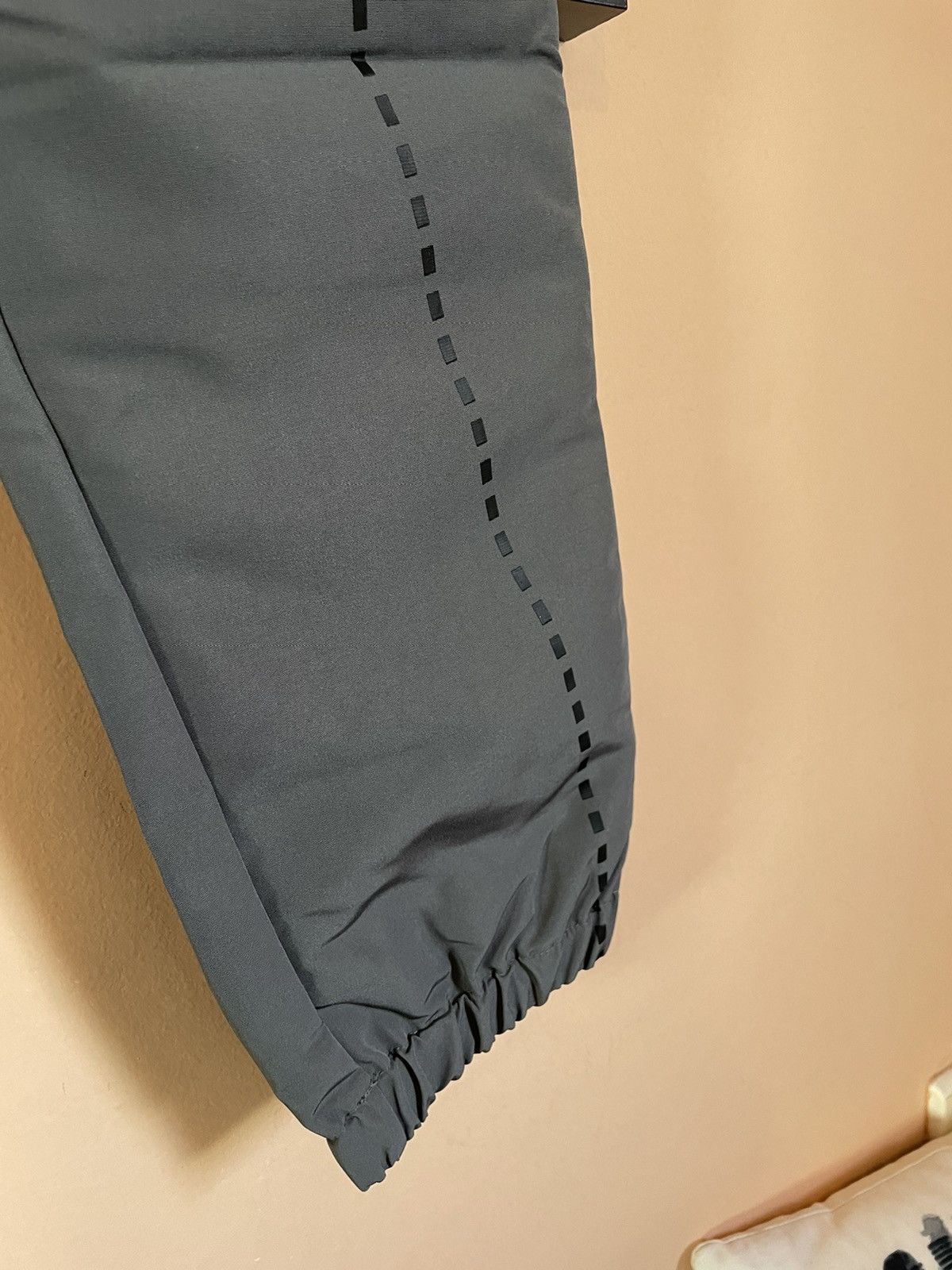 A-COLD-WALL* × Samuel Ross Polythene * Optics by Samuel Ross nylon track pants Size US 34 / EU 50 - 4 Thumbnail