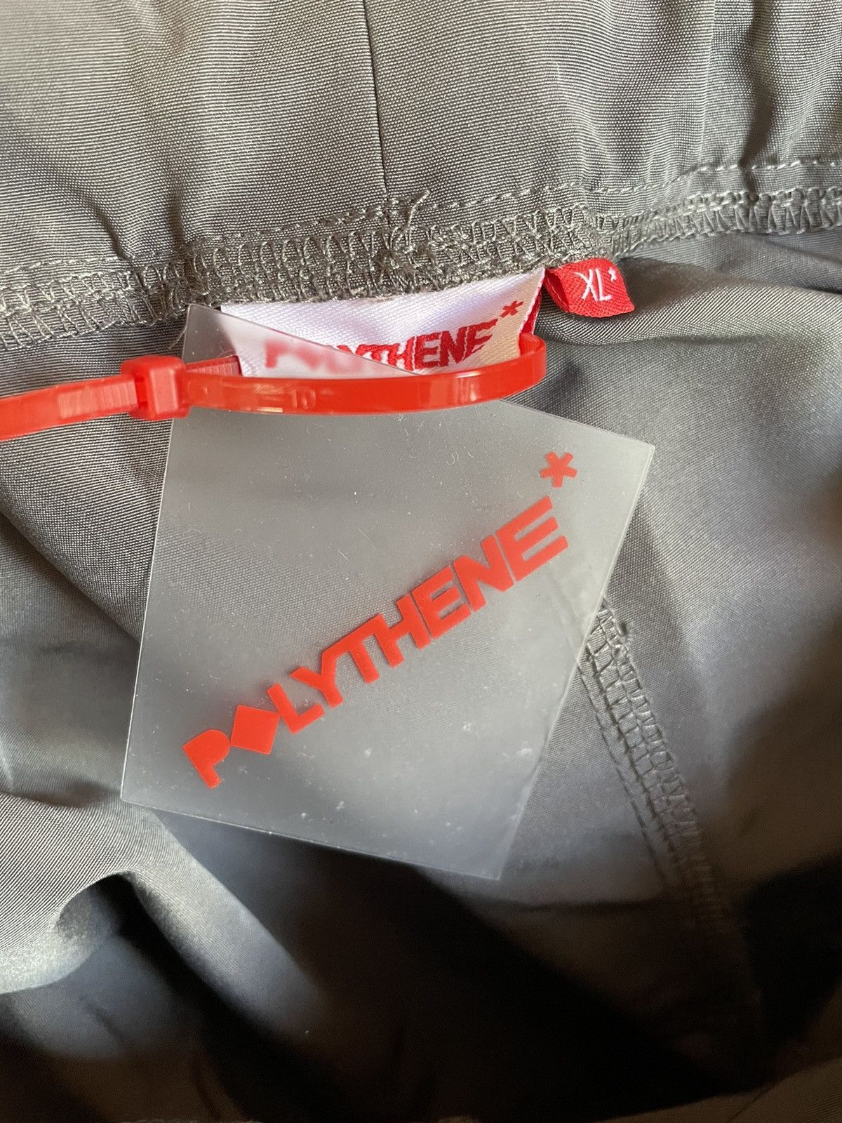 A-COLD-WALL* × Samuel Ross Polythene * Optics by Samuel Ross nylon track pants Size US 34 / EU 50 - 7 Thumbnail