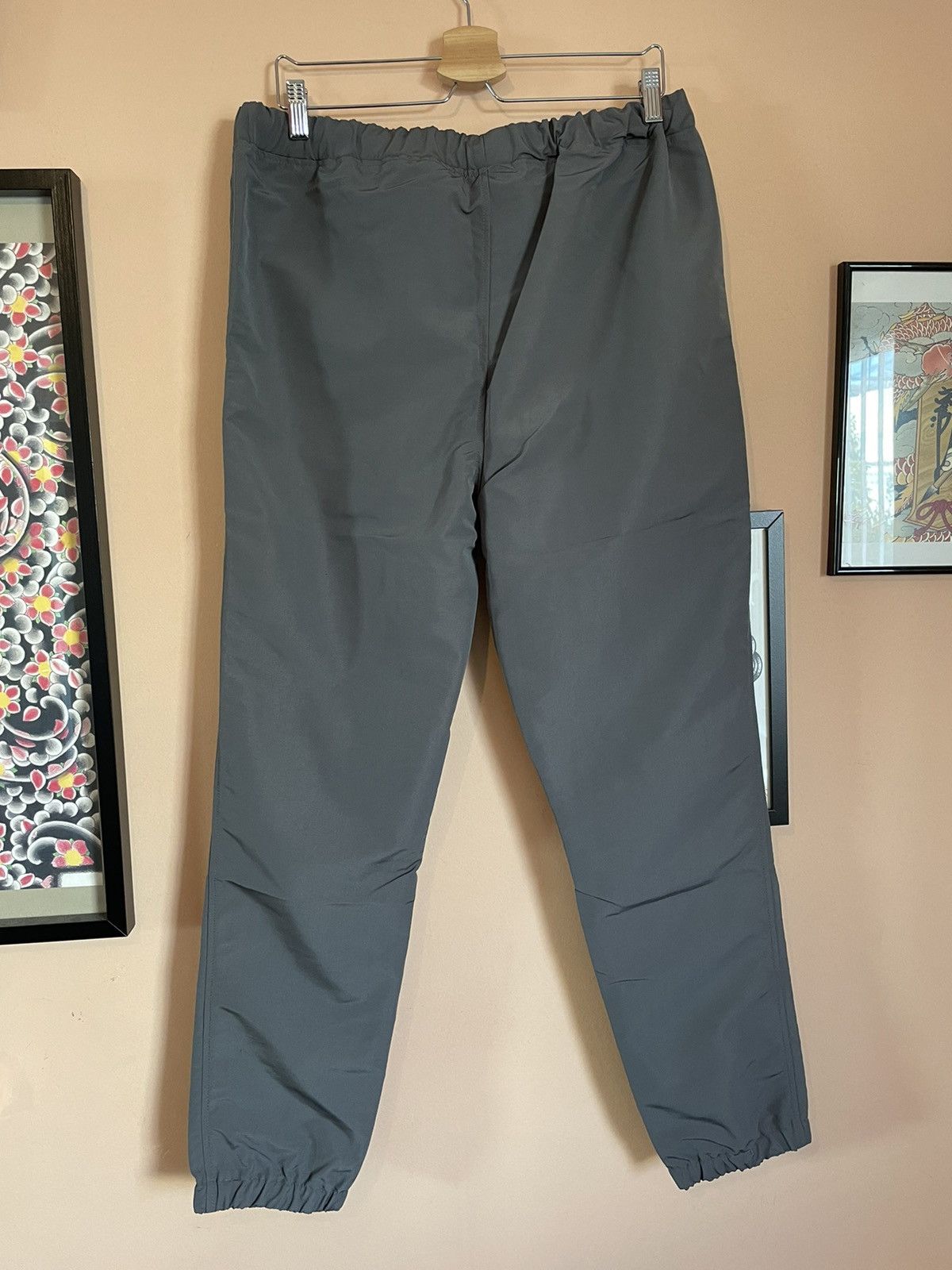 A-COLD-WALL* × Samuel Ross Polythene * Optics by Samuel Ross nylon track pants Size US 34 / EU 50 - 6 Thumbnail