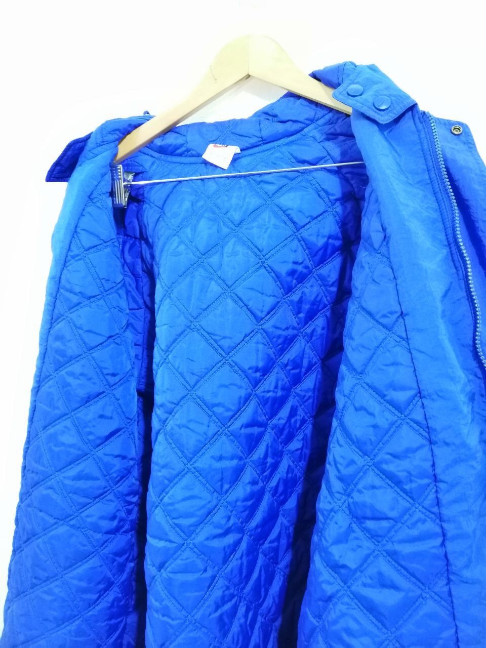 Nike × Vintage Vintage NIKE Jacket With Hoodies Embroidery Logo Big Logo Size US L / EU 52-54 / 3 - 4 Thumbnail