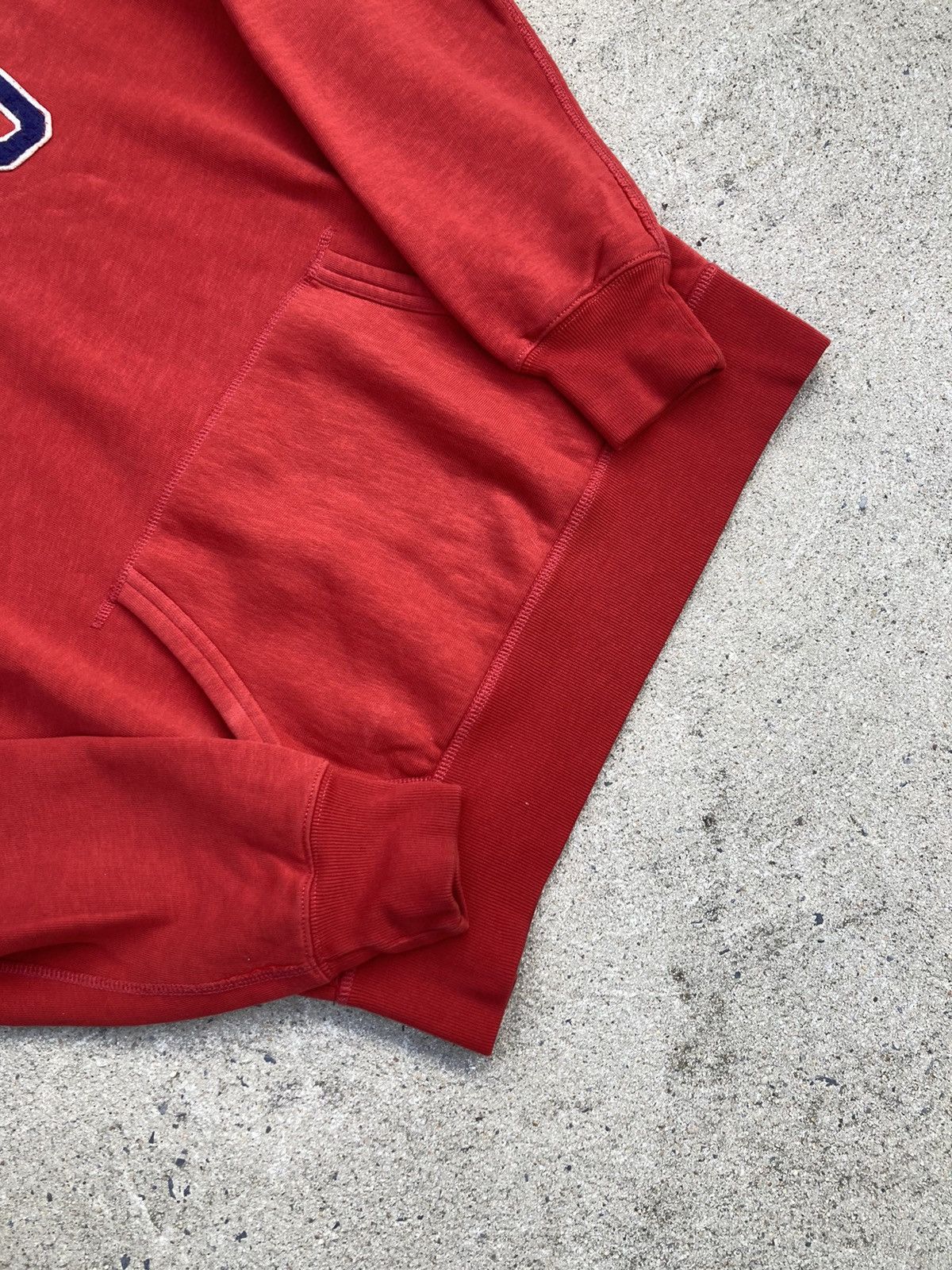 Polo Ralph Lauren Polo Ralph Lauren Spellout Logo Hoodie Pullover Size US M / EU 48-50 / 2 - 3 Thumbnail