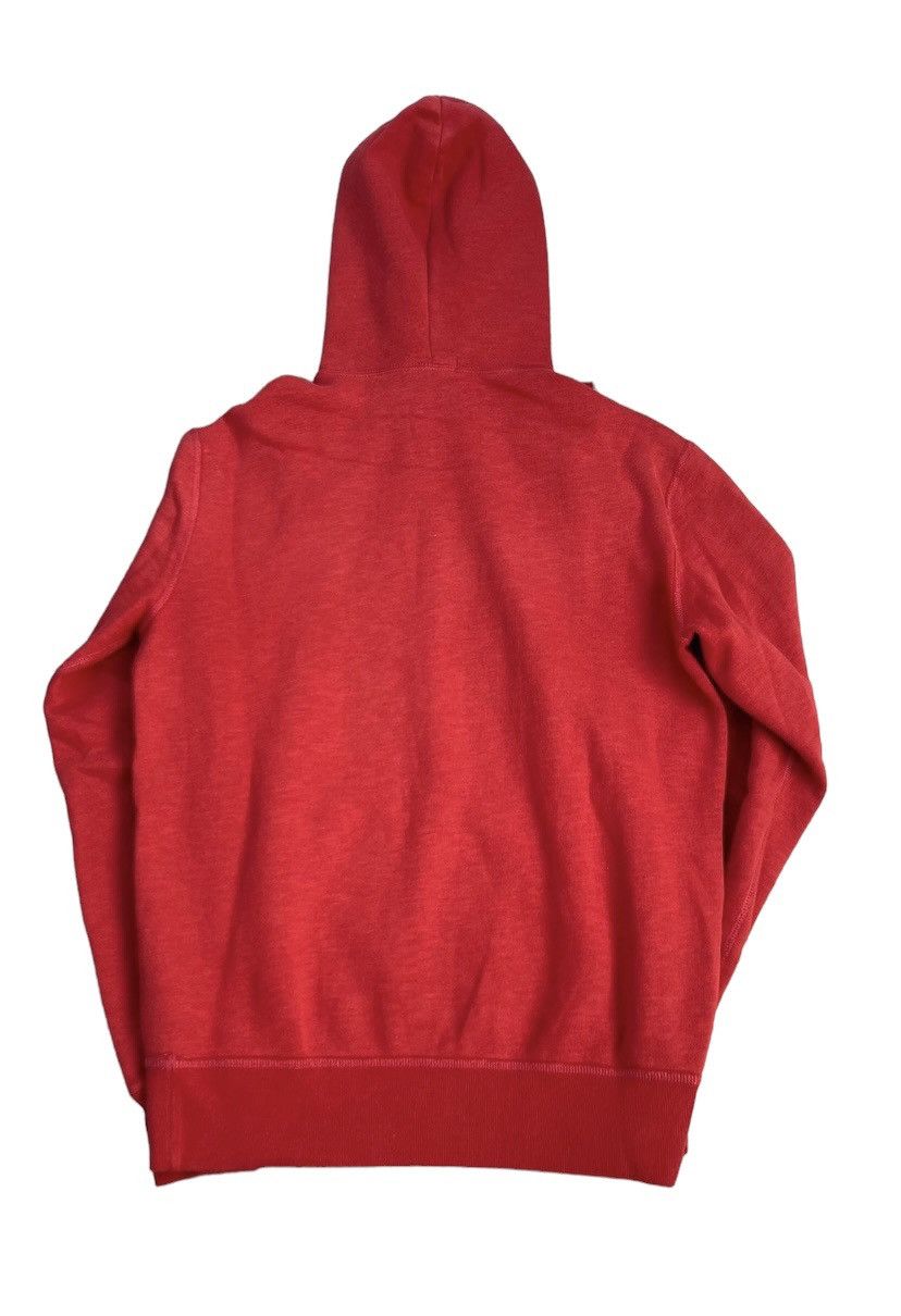 Polo Ralph Lauren Polo Ralph Lauren Spellout Logo Hoodie Pullover Size US M / EU 48-50 / 2 - 2 Thumbnail