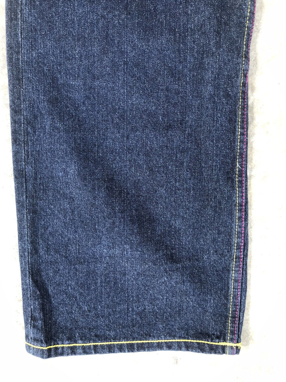 Artful Dodger Artful Dodger Skulls Embroidered Jeans Size US 37 - 6 Thumbnail