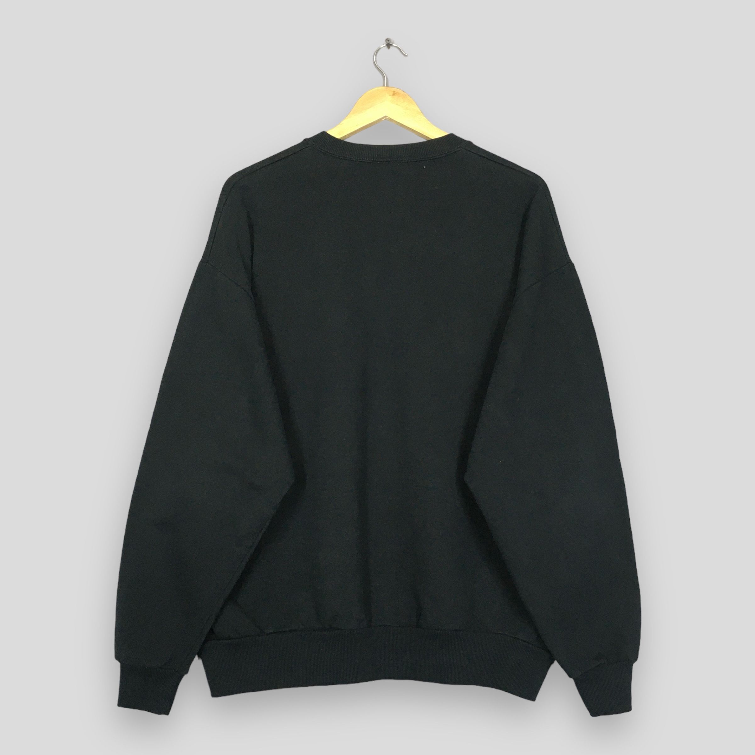 Jerzees × NFL × Vintage Vintage Y2K Baltimore Ravens Nfl Sweatshirt XLarge Size US XL / EU 56 / 4 - 7 Thumbnail
