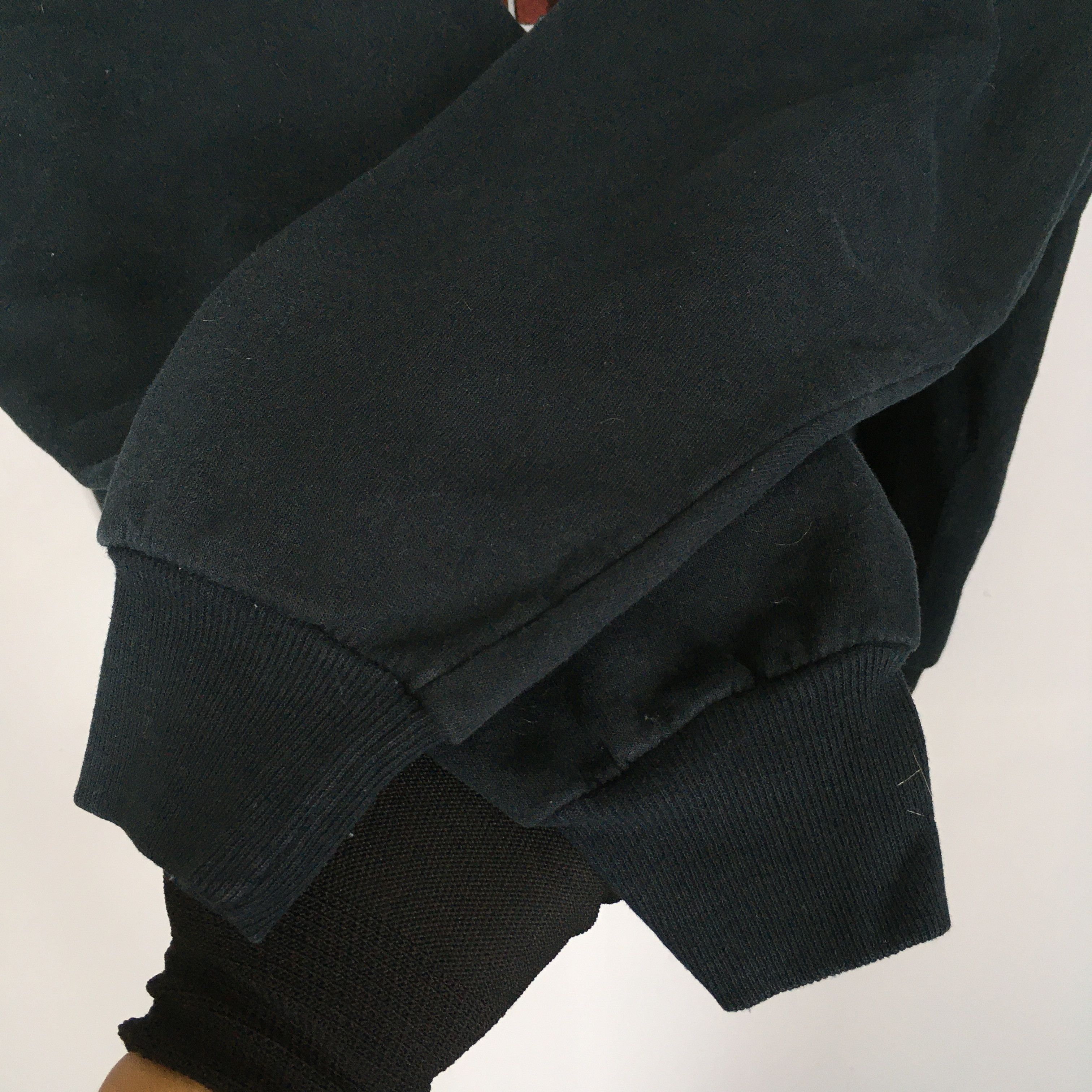 Jerzees × NFL × Vintage Vintage Y2K Baltimore Ravens Nfl Sweatshirt XLarge Size US XL / EU 56 / 4 - 4 Thumbnail