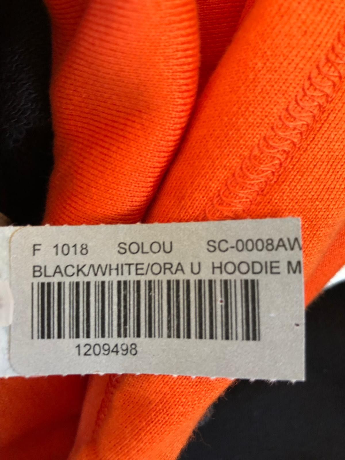 Takahiromiyashita The Soloist. “I Am The Soloist” Multicolor Hoodie Size US M / EU 48-50 / 2 - 8 Thumbnail