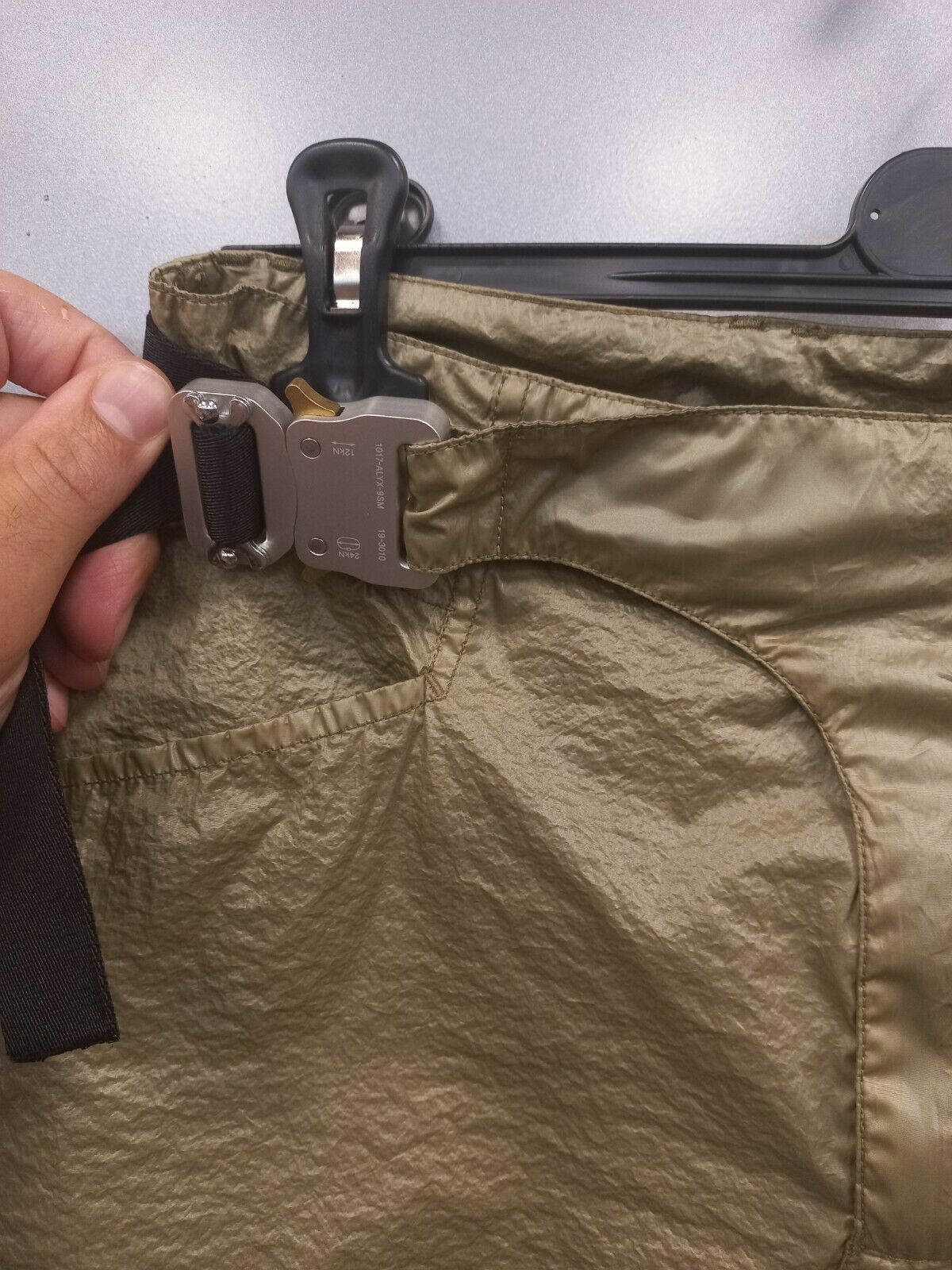 Alyx ALYX Rp865euro Authentic Trousers Size US 30 / EU 46 - 3 Thumbnail