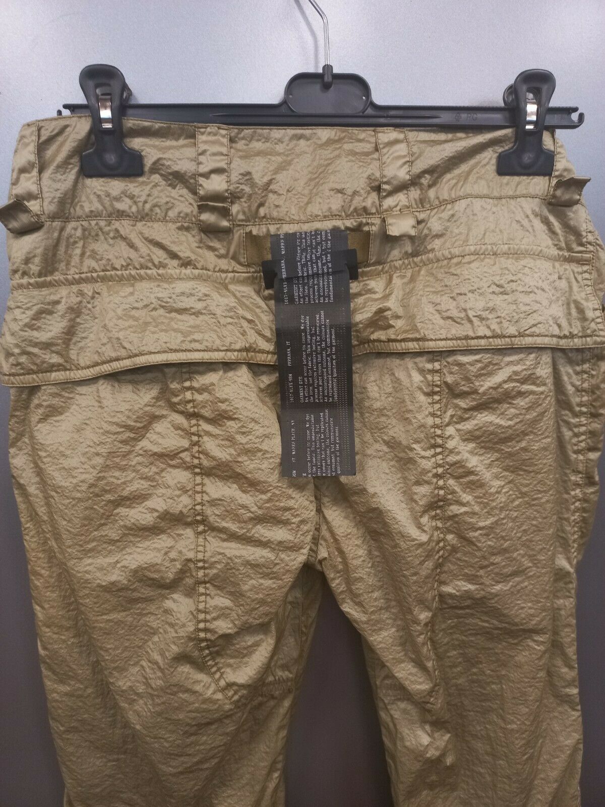 Alyx ALYX Rp865euro Authentic Trousers Size US 30 / EU 46 - 8 Thumbnail