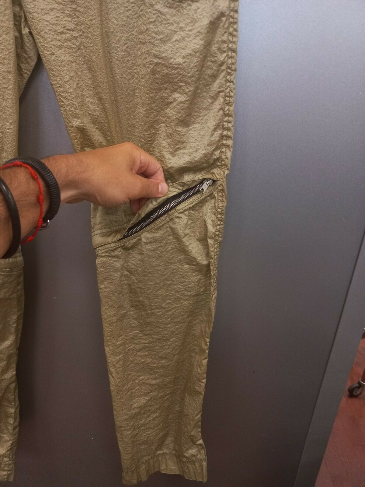 Alyx ALYX Rp865euro Authentic Trousers Size US 30 / EU 46 - 4 Thumbnail