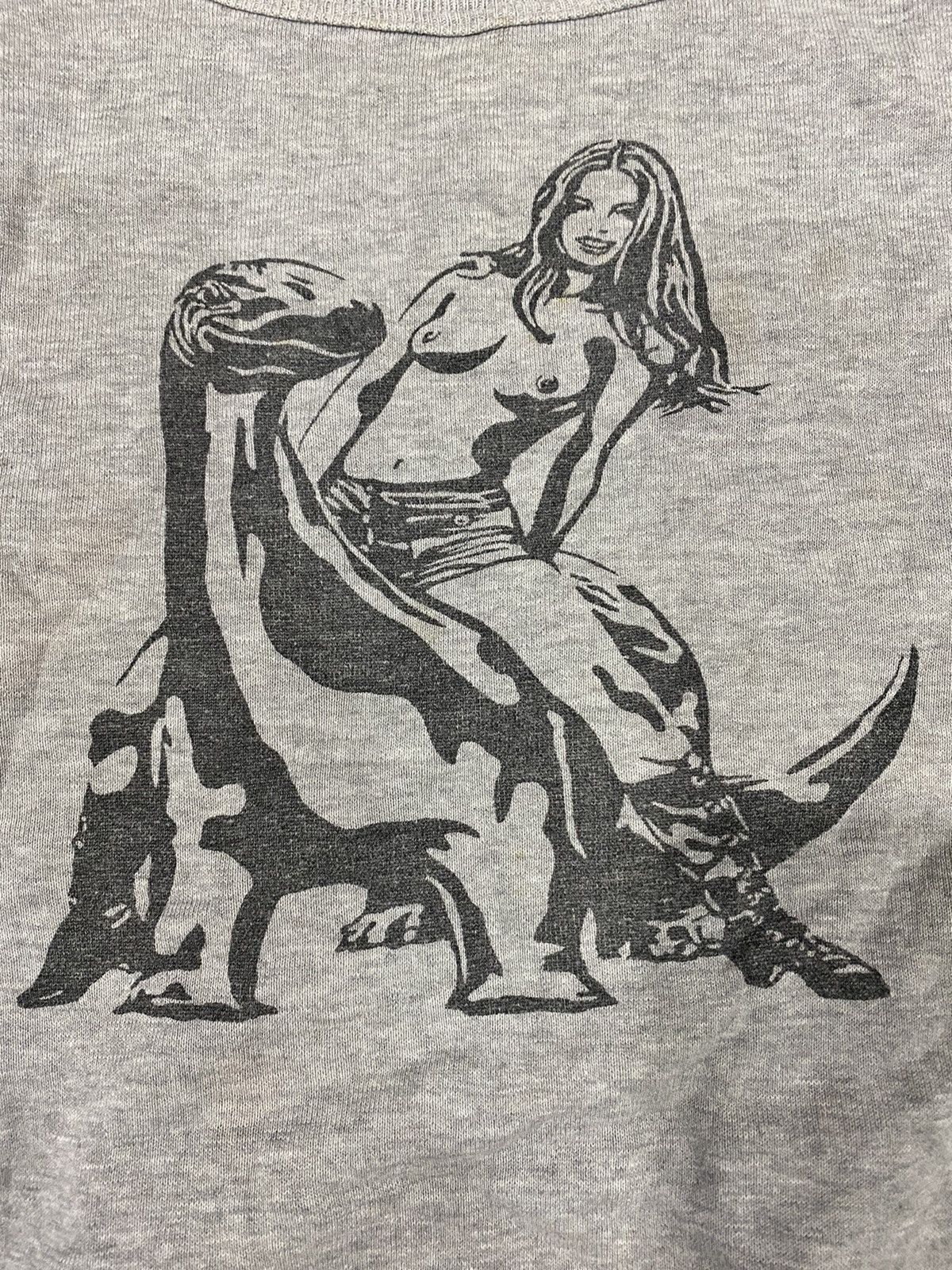 Hysteric Glamour 1990s Hysteric Glamour Ride a wild stud pinup girl Size M / US 6-8 / IT 42-44 - 4 Thumbnail