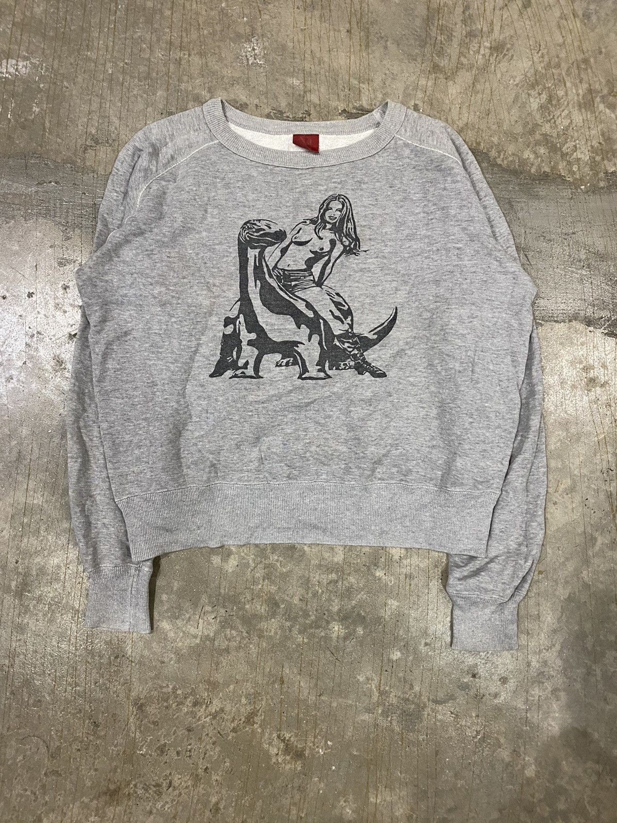 Hysteric Glamour 1990s Hysteric Glamour Ride a wild stud pinup girl Size M / US 6-8 / IT 42-44 - 2 Thumbnail