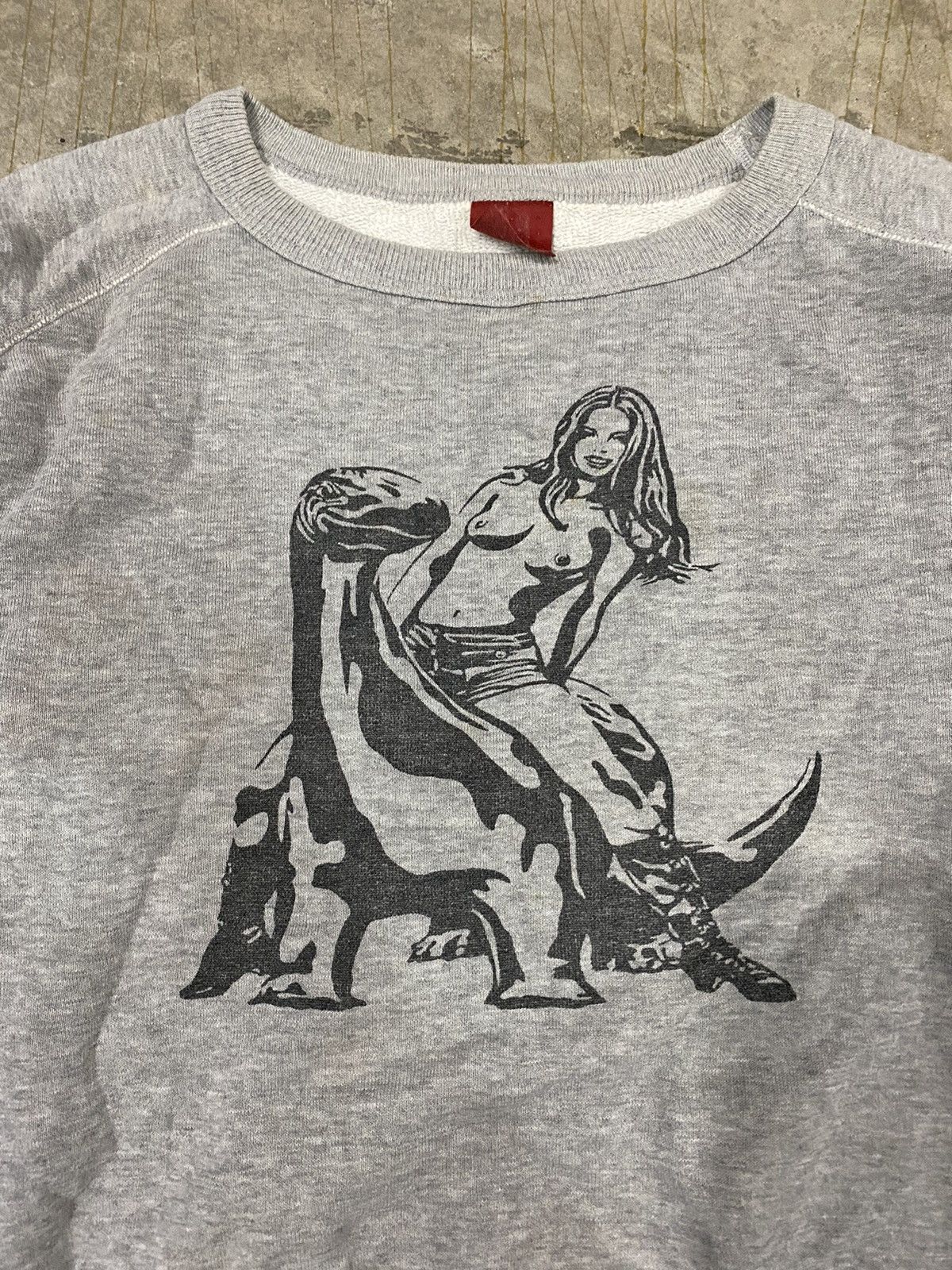 Hysteric Glamour 1990s Hysteric Glamour Ride a wild stud pinup girl Size M / US 6-8 / IT 42-44 - 3 Thumbnail
