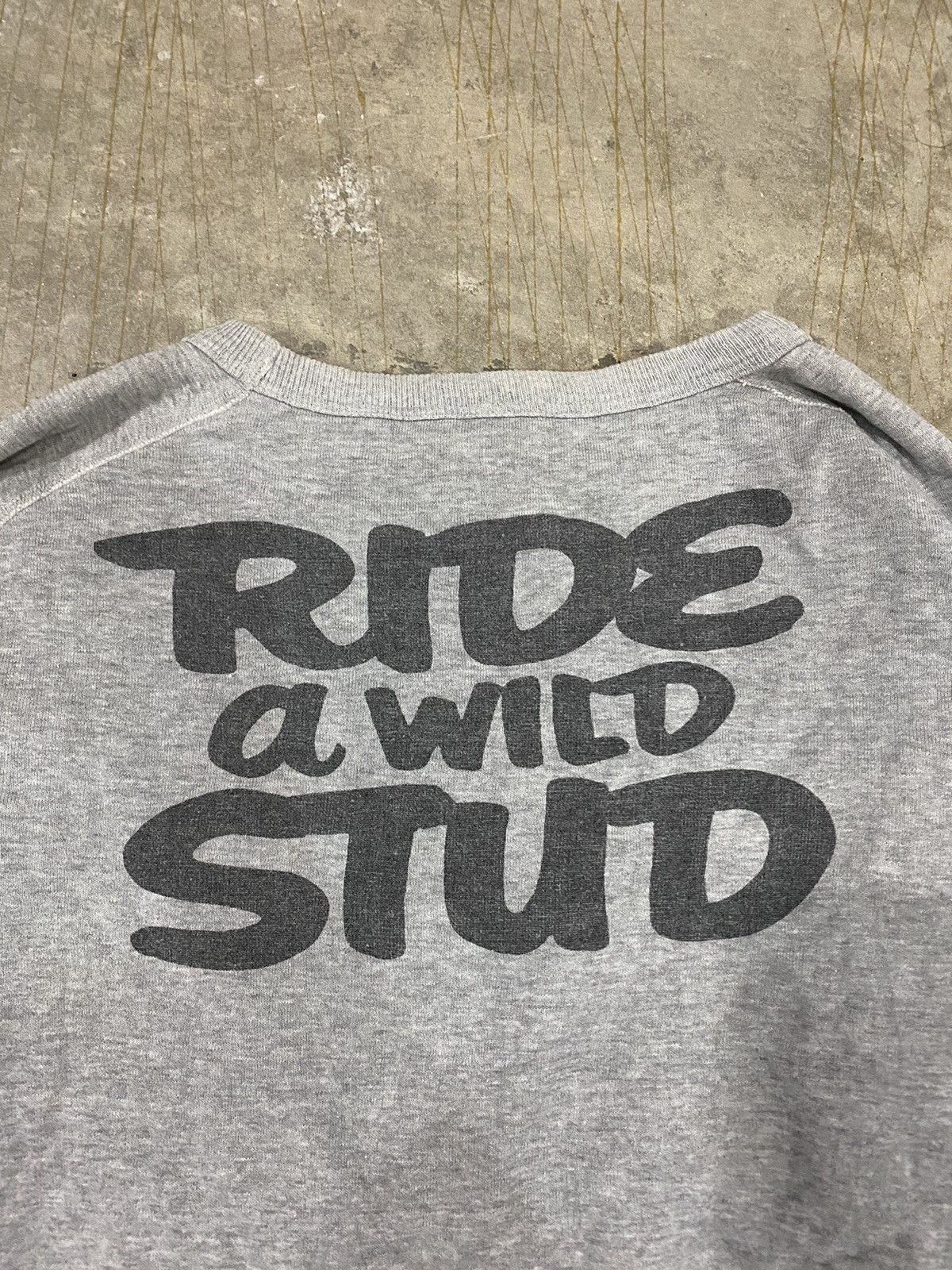 Hysteric Glamour 1990s Hysteric Glamour Ride a wild stud pinup girl Size M / US 6-8 / IT 42-44 - 7 Thumbnail