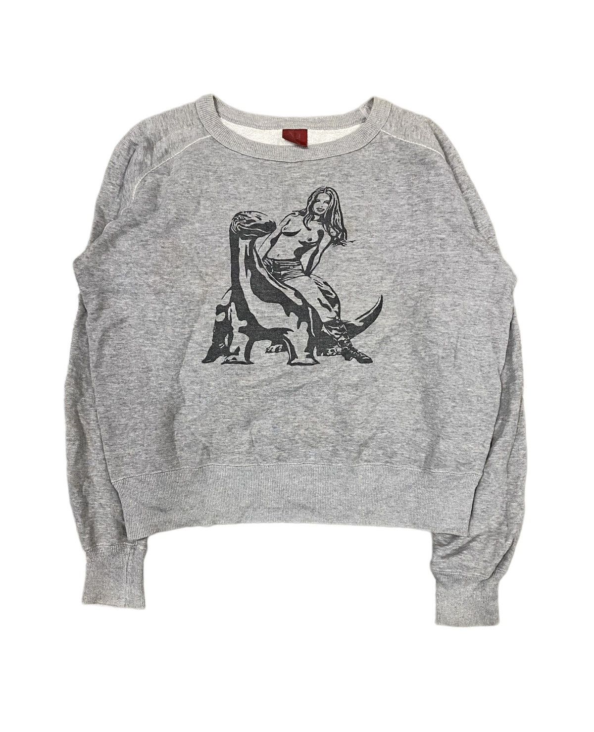 Hysteric Glamour 1990s Hysteric Glamour Ride a wild stud pinup girl Size M / US 6-8 / IT 42-44 - 1 Thumbnail