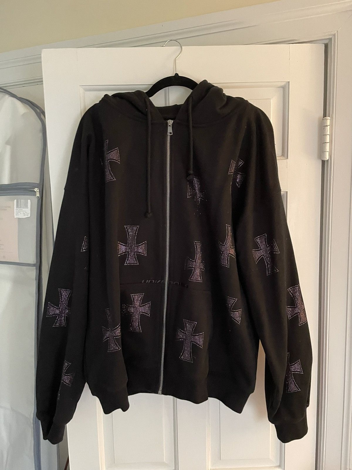 Unknown London Zip | Grailed