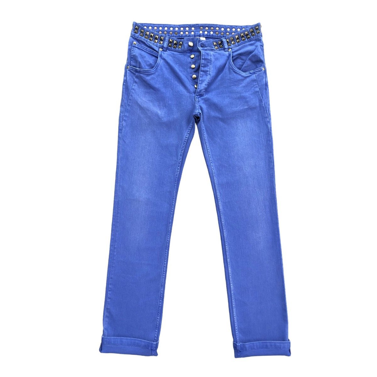 H&M Matthew Williamson for H&M 2009 Summer Collection Pants Size US 34 / EU 50 - 1 Thumbnail