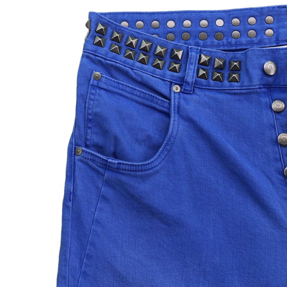 H&M Matthew Williamson for H&M 2009 Summer Collection Pants Size US 34 / EU 50 - 4 Thumbnail