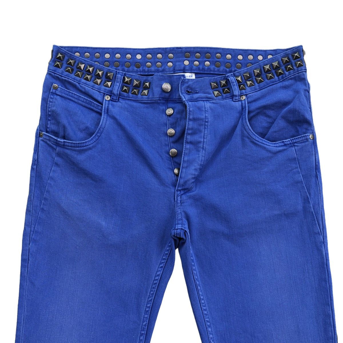 H&M Matthew Williamson for H&M 2009 Summer Collection Pants Size US 34 / EU 50 - 2 Thumbnail