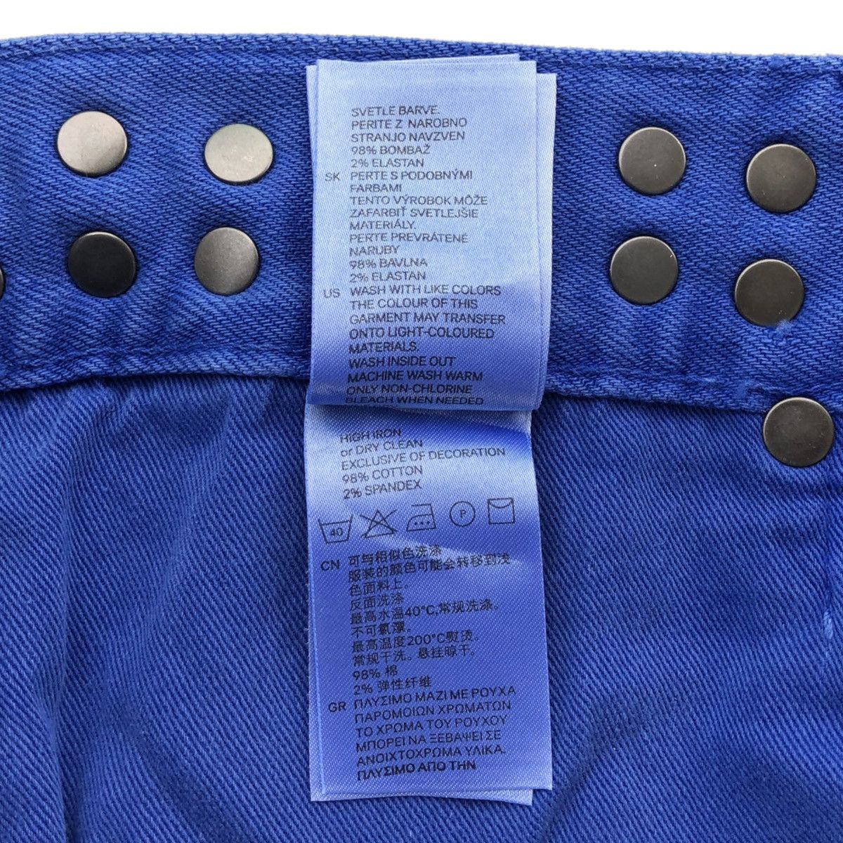 H&M Matthew Williamson for H&M 2009 Summer Collection Pants Size US 34 / EU 50 - 12 Thumbnail